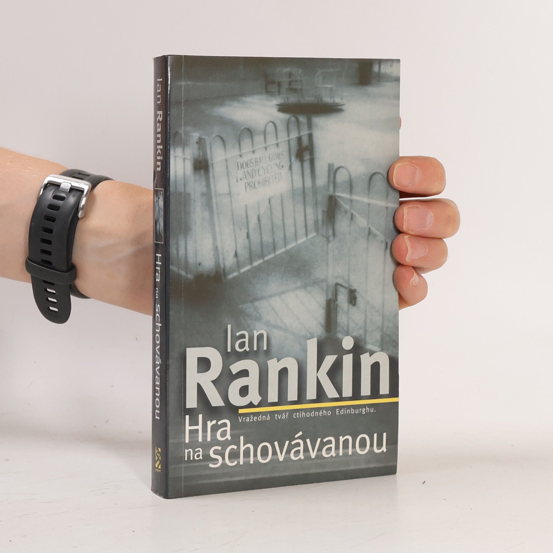 Ian Rankin Hra na schovávanou