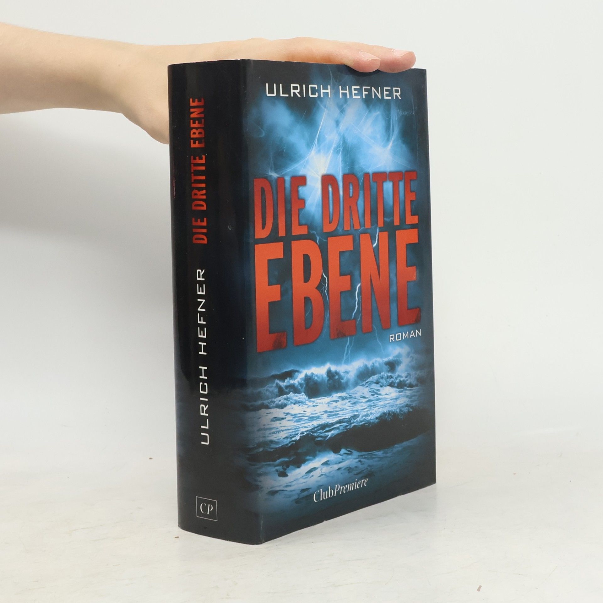 Ulrich Hefner Die dritte Ebene