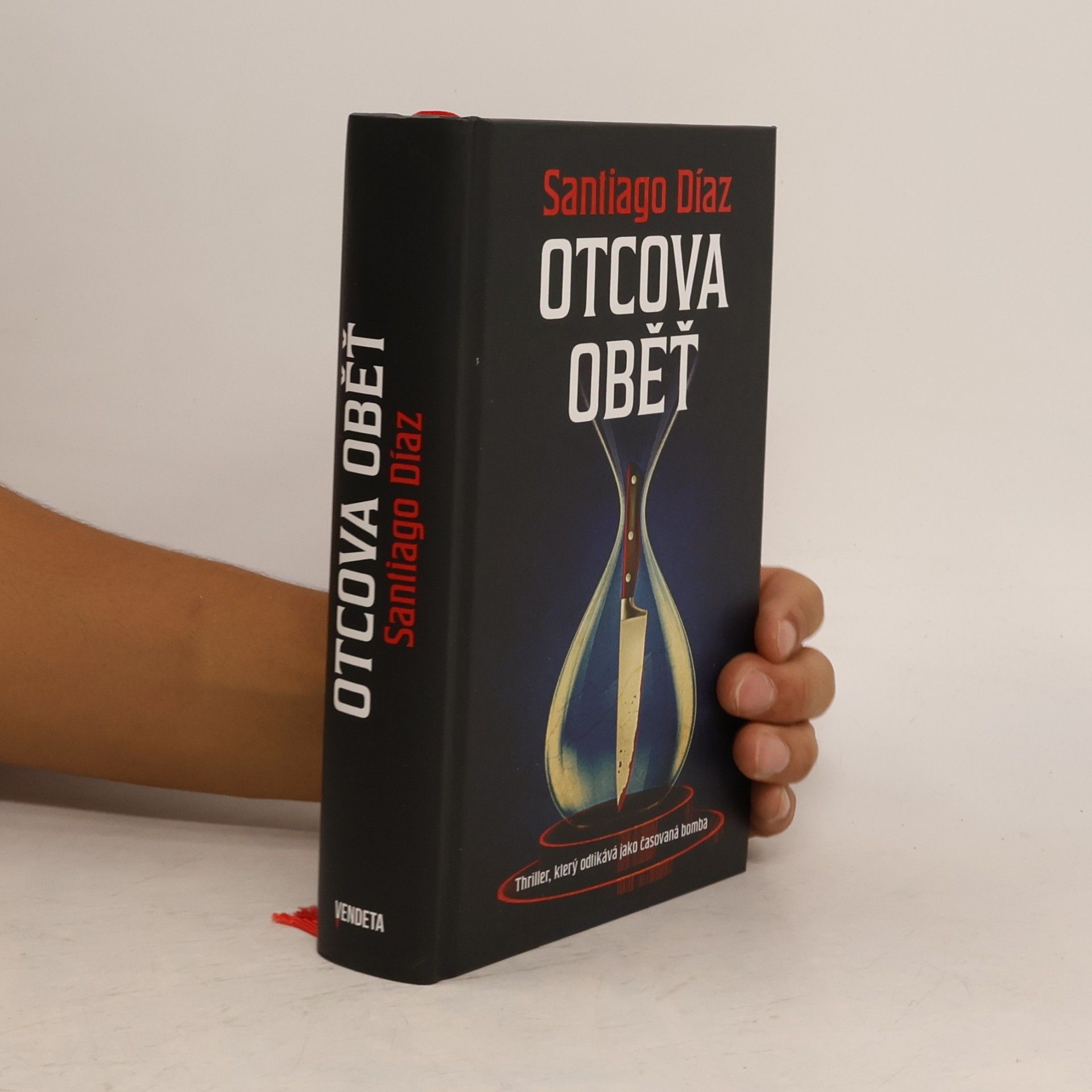 Santiago Díaz Otcova oběť