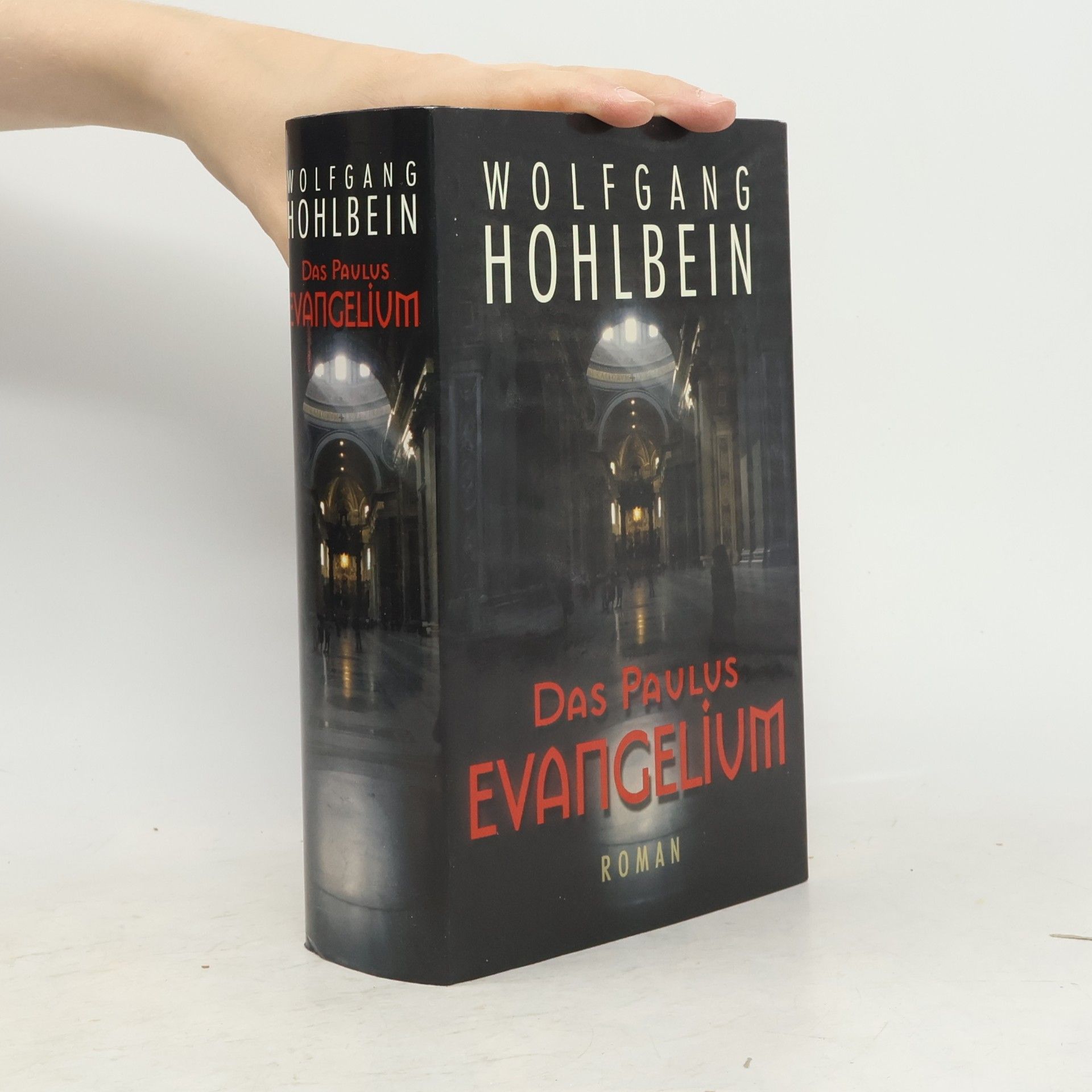 Wolfgang Hohlbein Das Paulus Evangelium