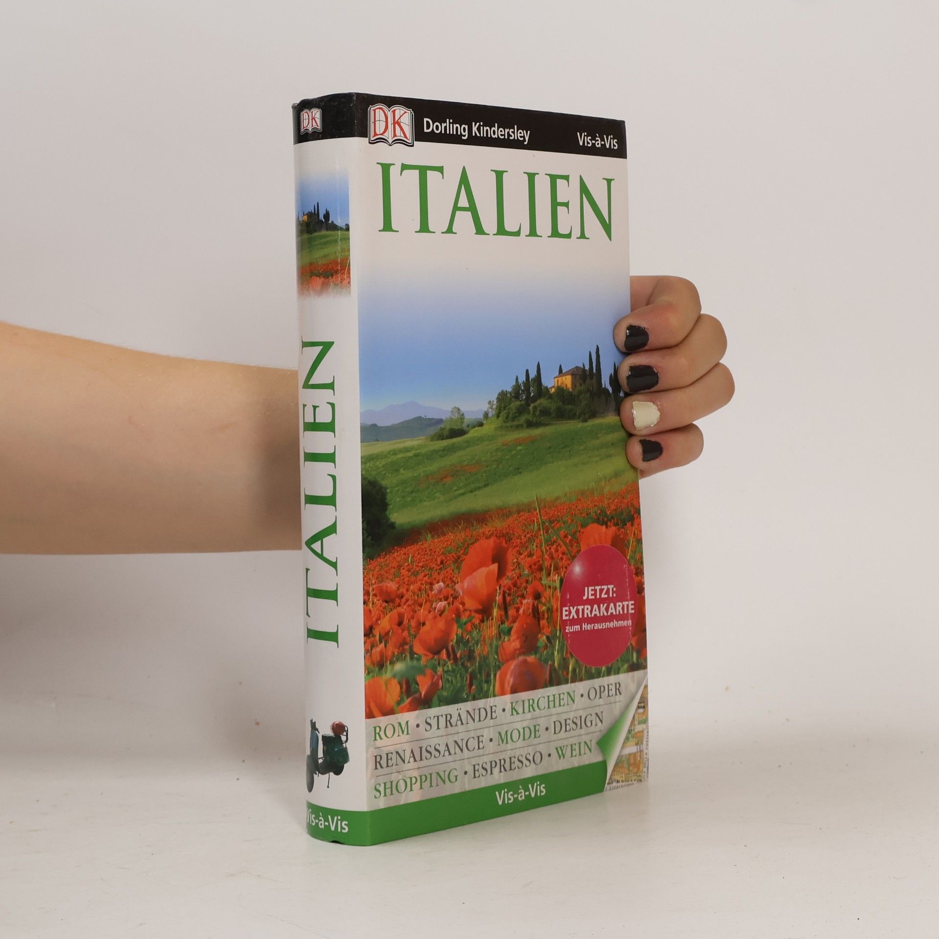 Ros Belford Italien