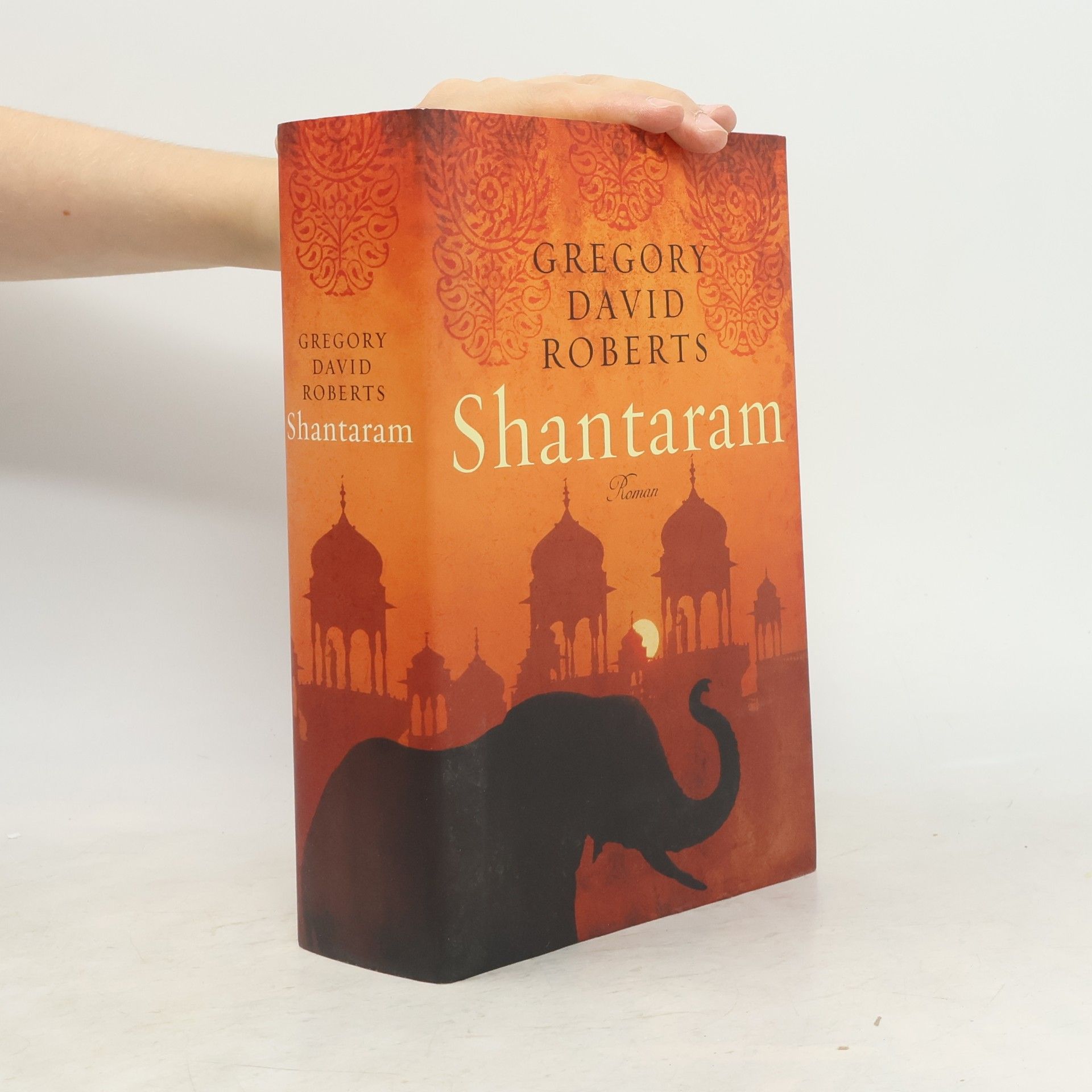Gregory David Roberts Shantaram