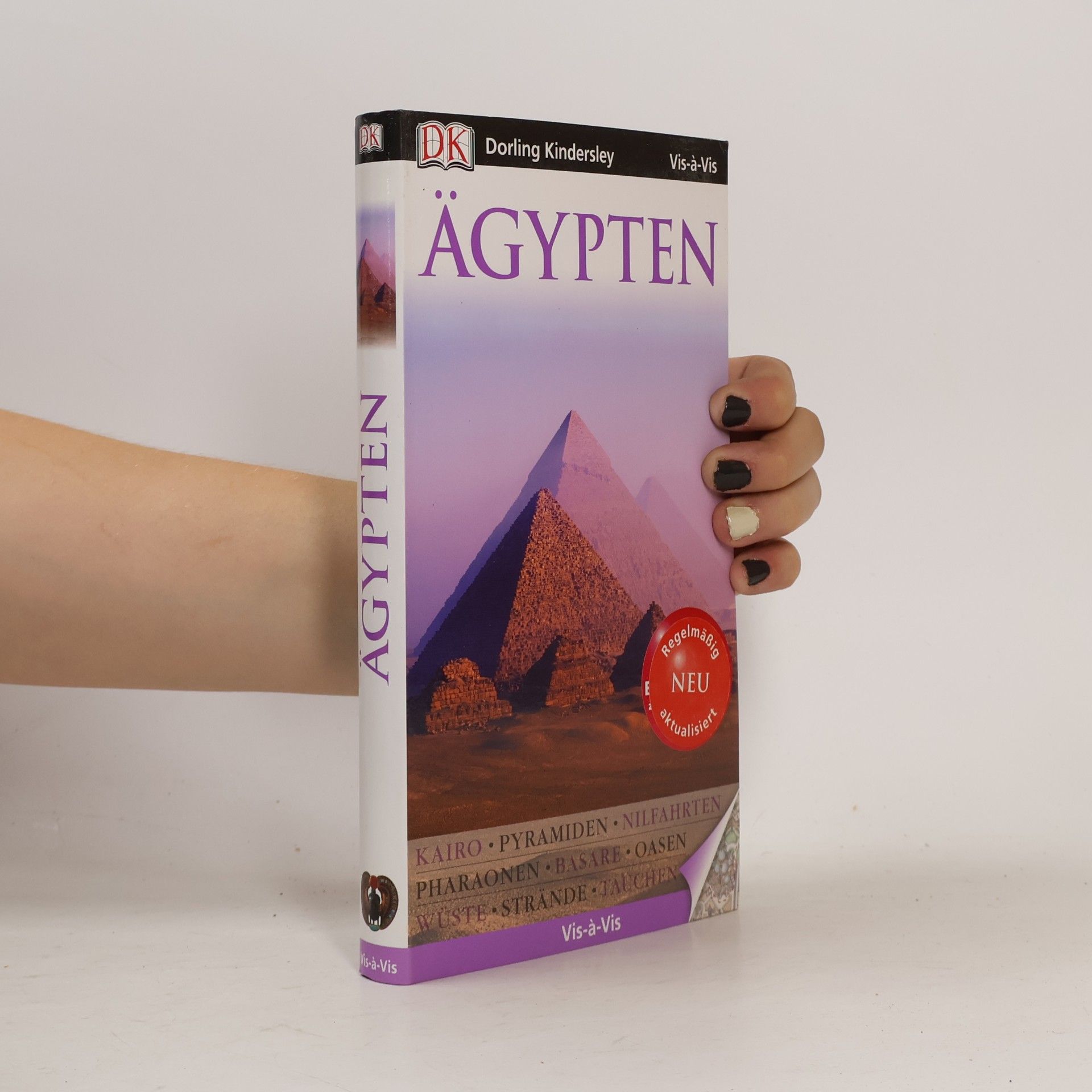 Jane Dunford Ägypten