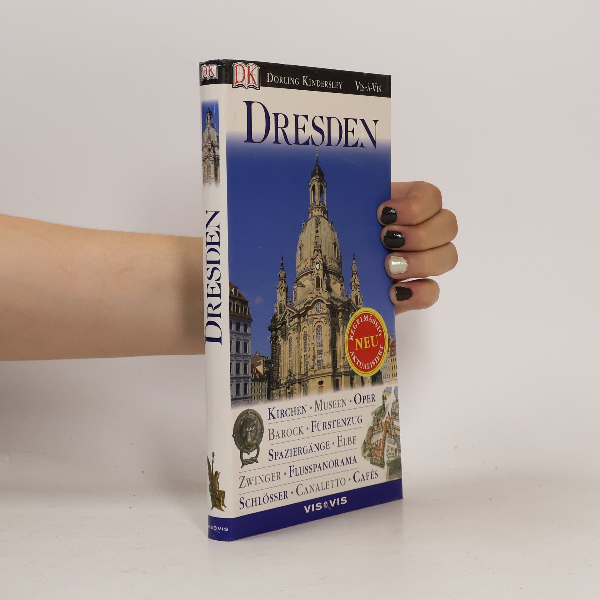 Collectif d'auteurs Dresden