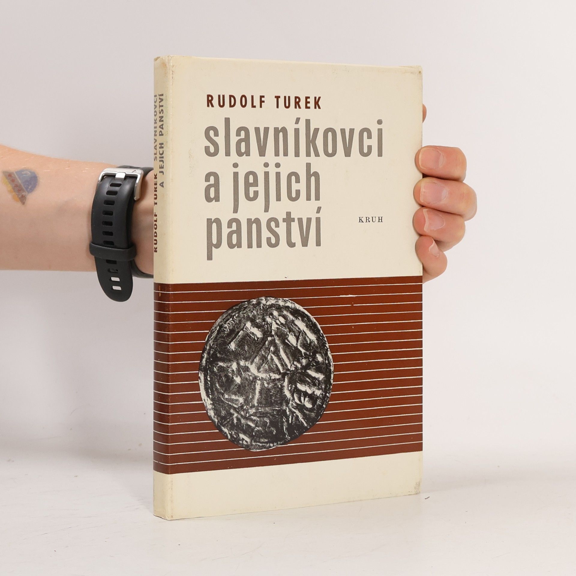 Josef Martinovský Slavníkovci a jejich panství