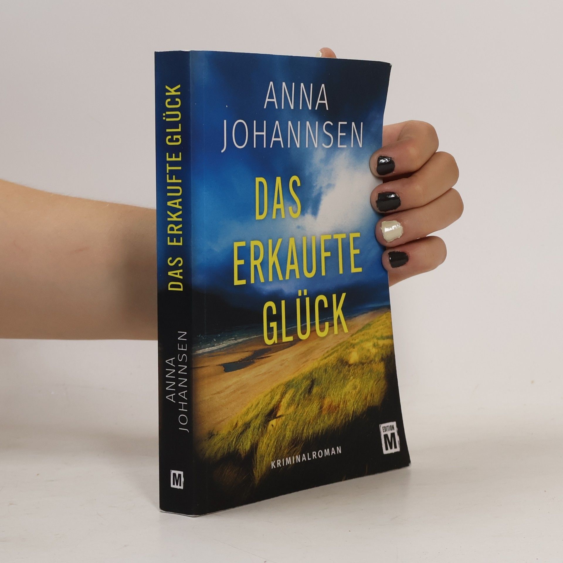 Anna Johannsen Das erkaufte Glück