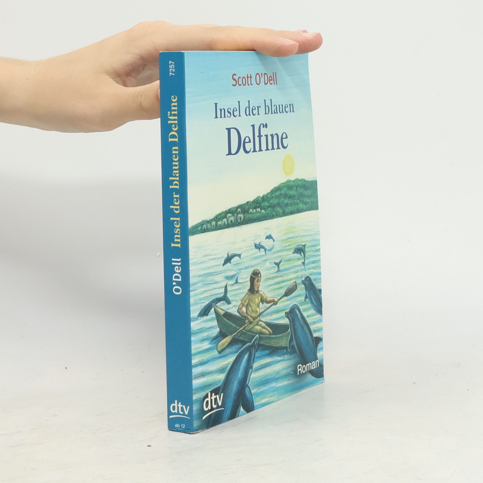 Scott O'Dell Insel der blauen Delphine