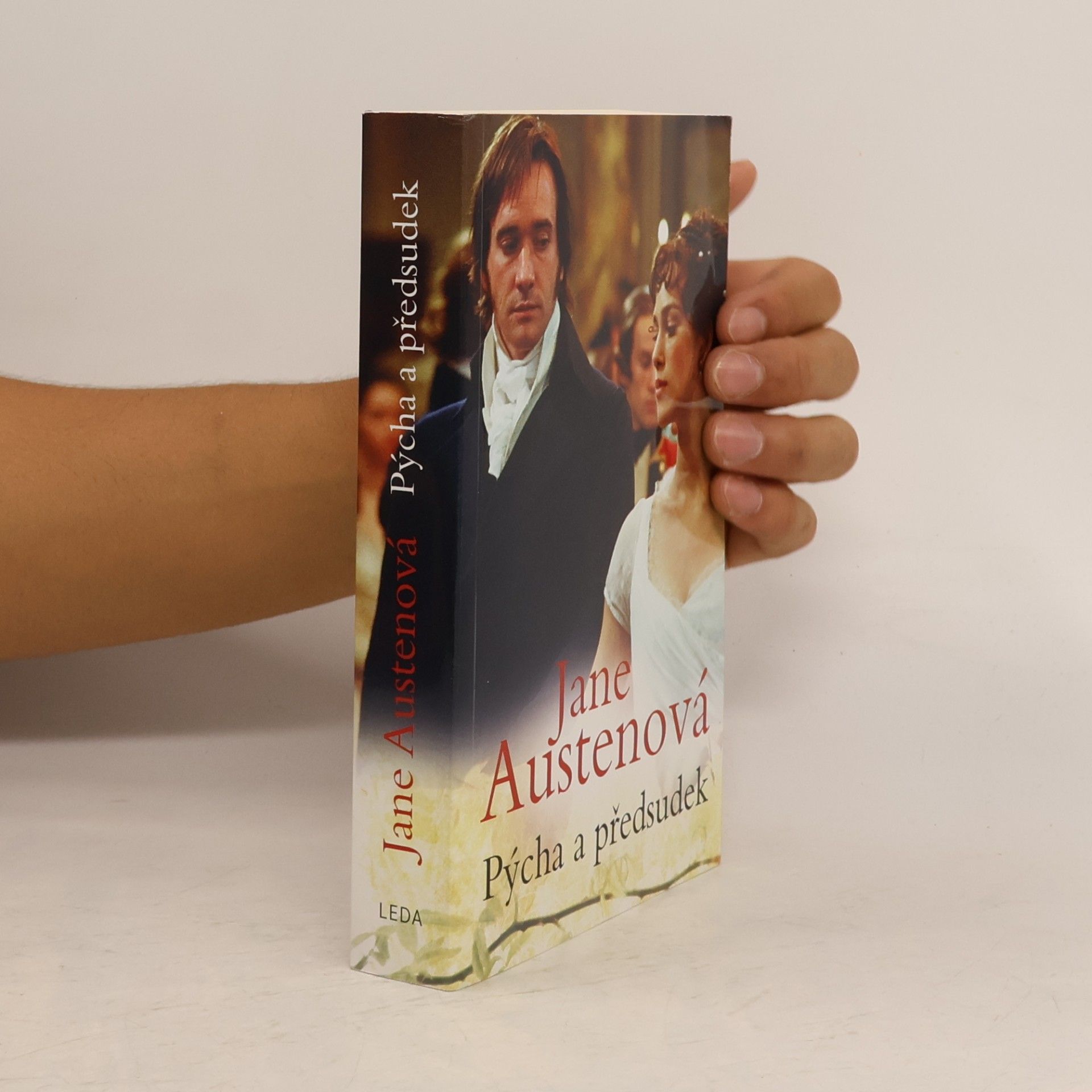 Jane Austen Pýcha a předsudek