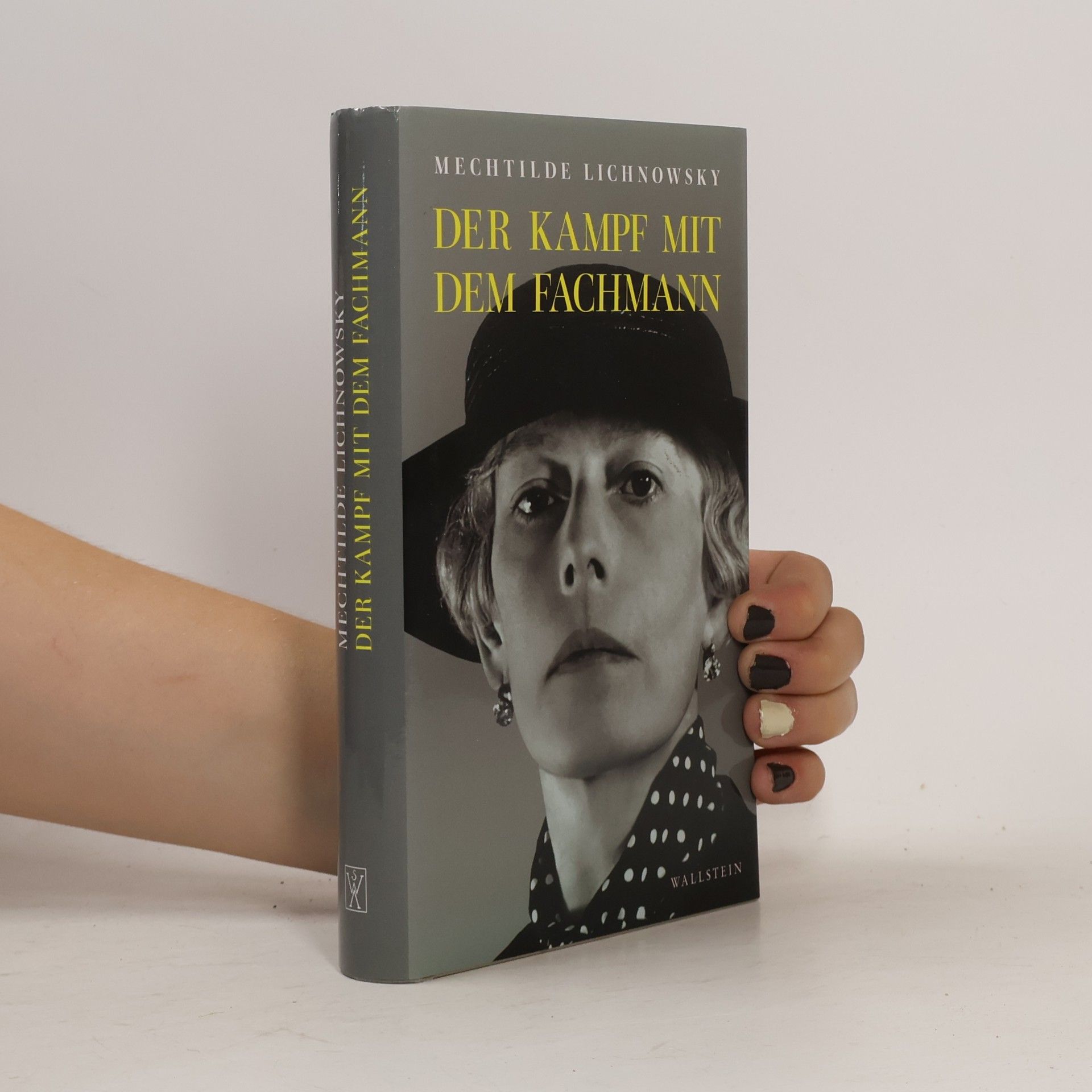 Mechtilda Kristiana z Arco-Zinnebergu Der Kampf mit dem Fachmann
