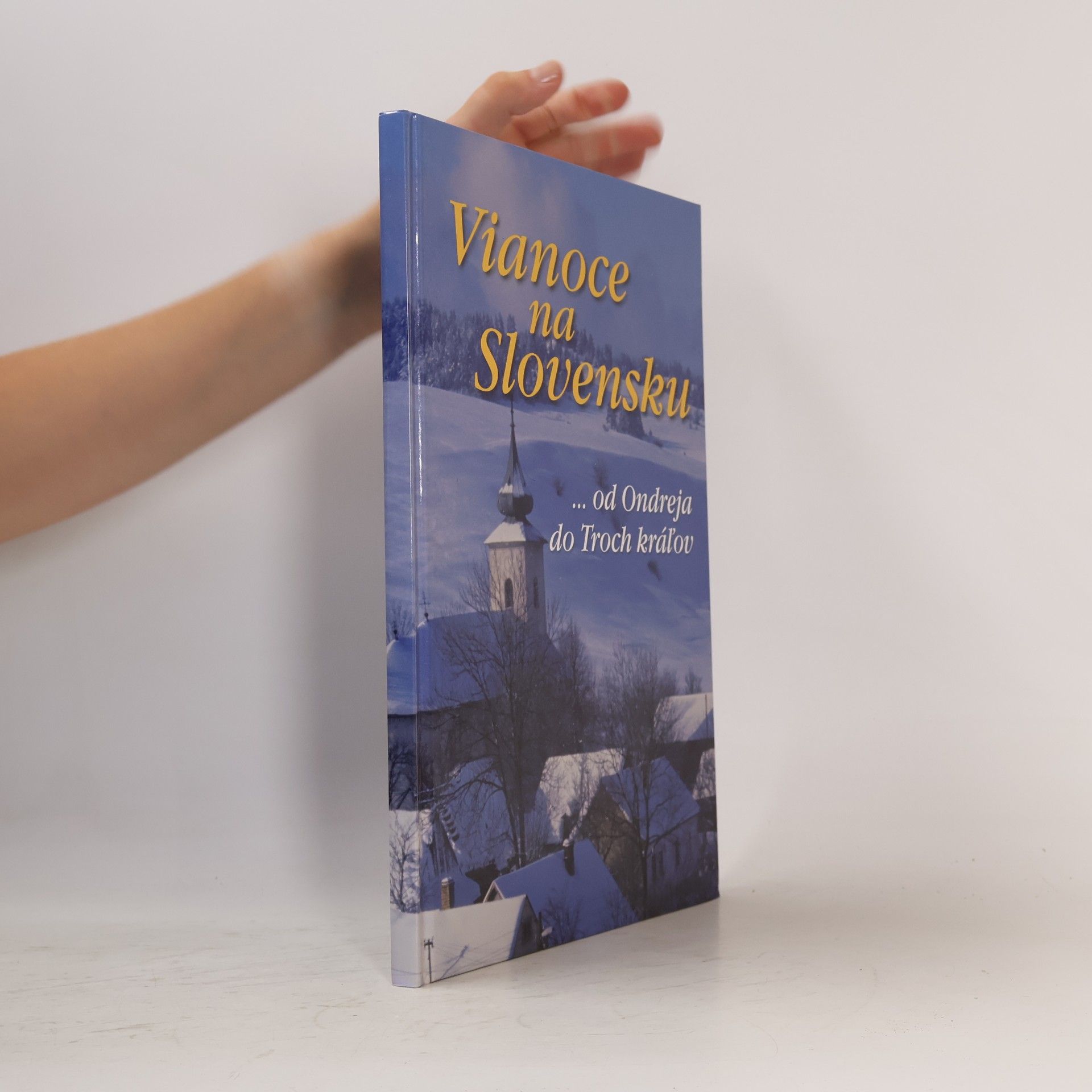 Zuzana Drugová Vianoce na Slovensku