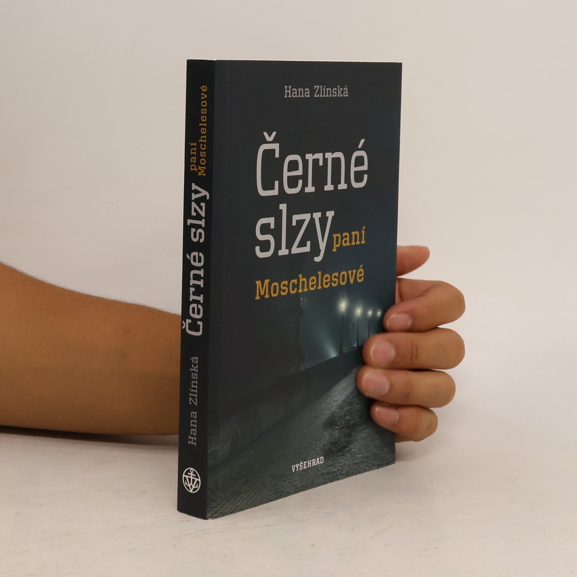 Hana Zlínská Černé slzy paní Moschelesové
