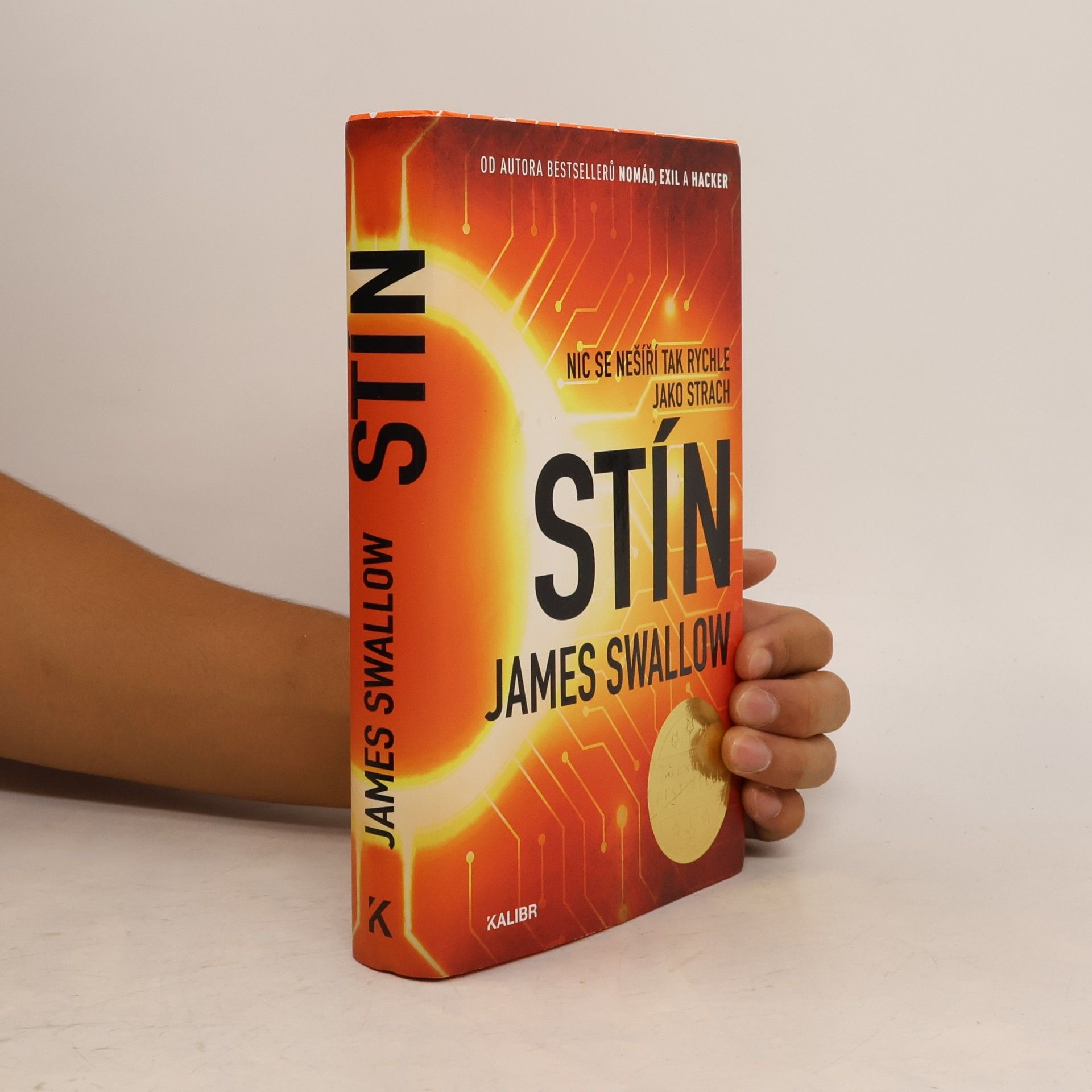 James Swallow Stín