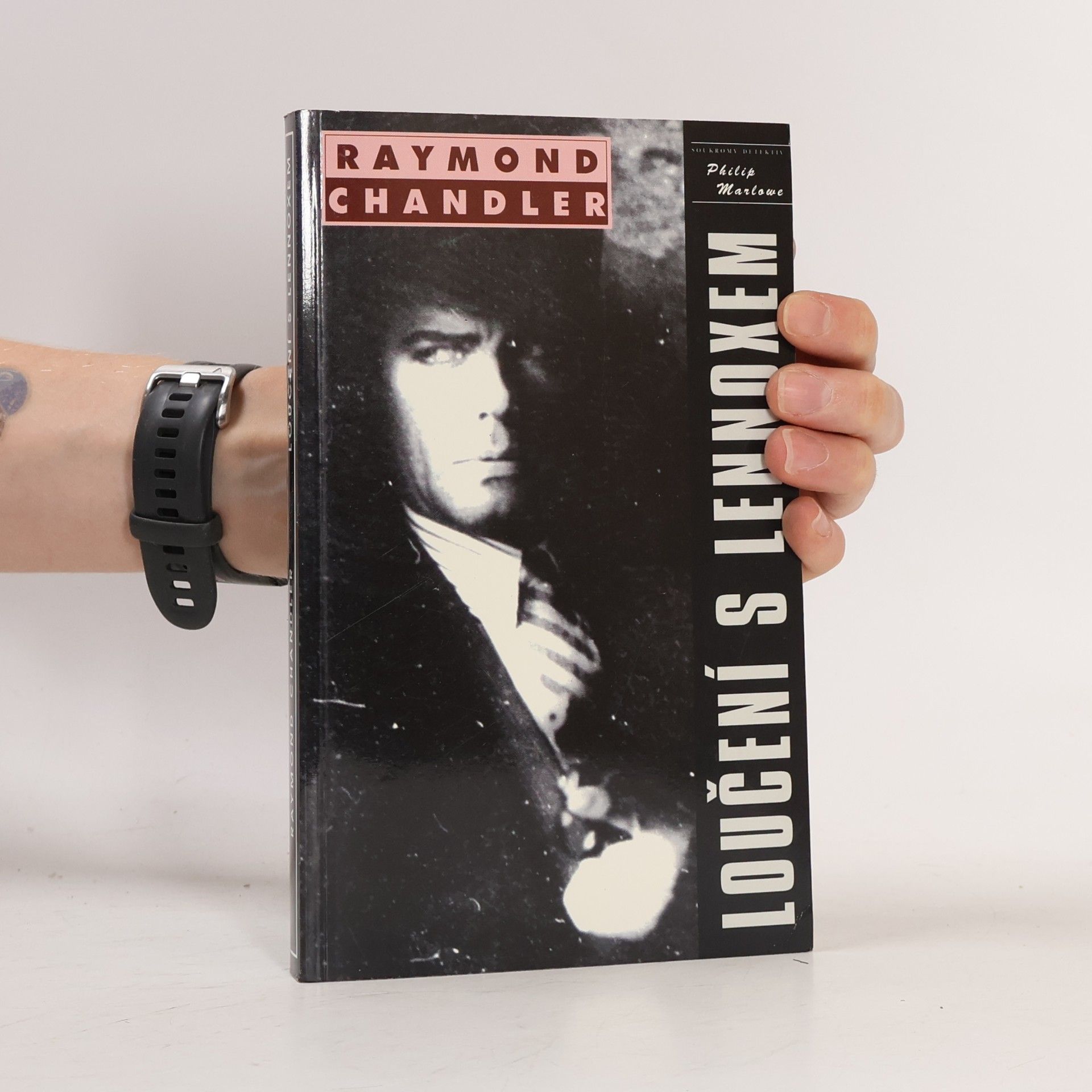 Raymond Chandler Loučení s Lennoxem
