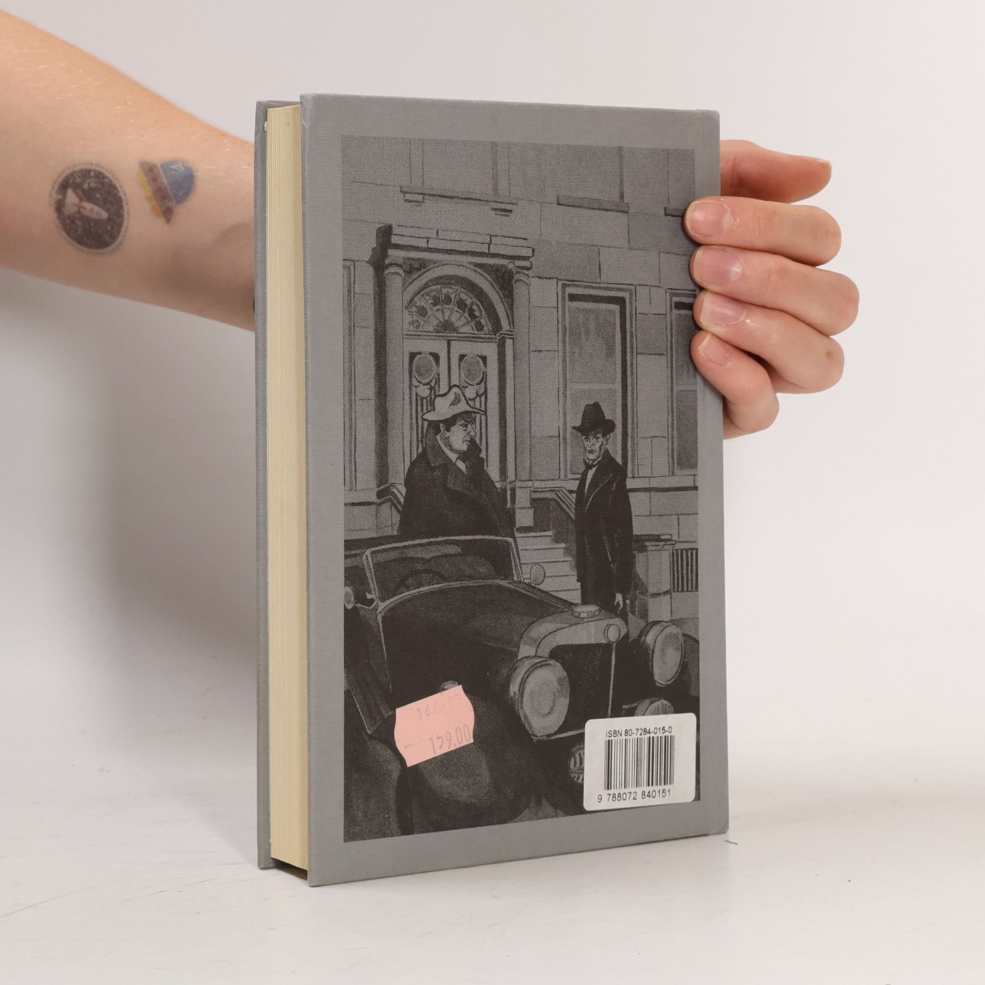 Rex Stout Tři nepříjemnosti v 35. ulici