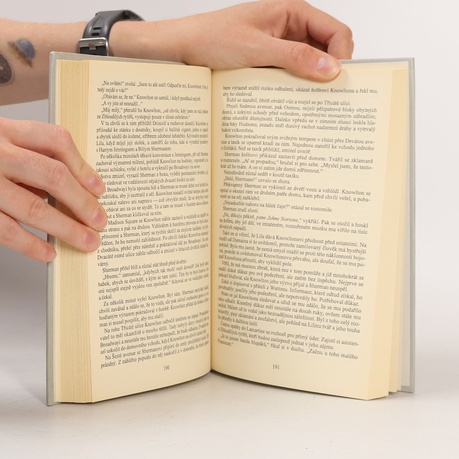 Rex Stout A ještě tři další