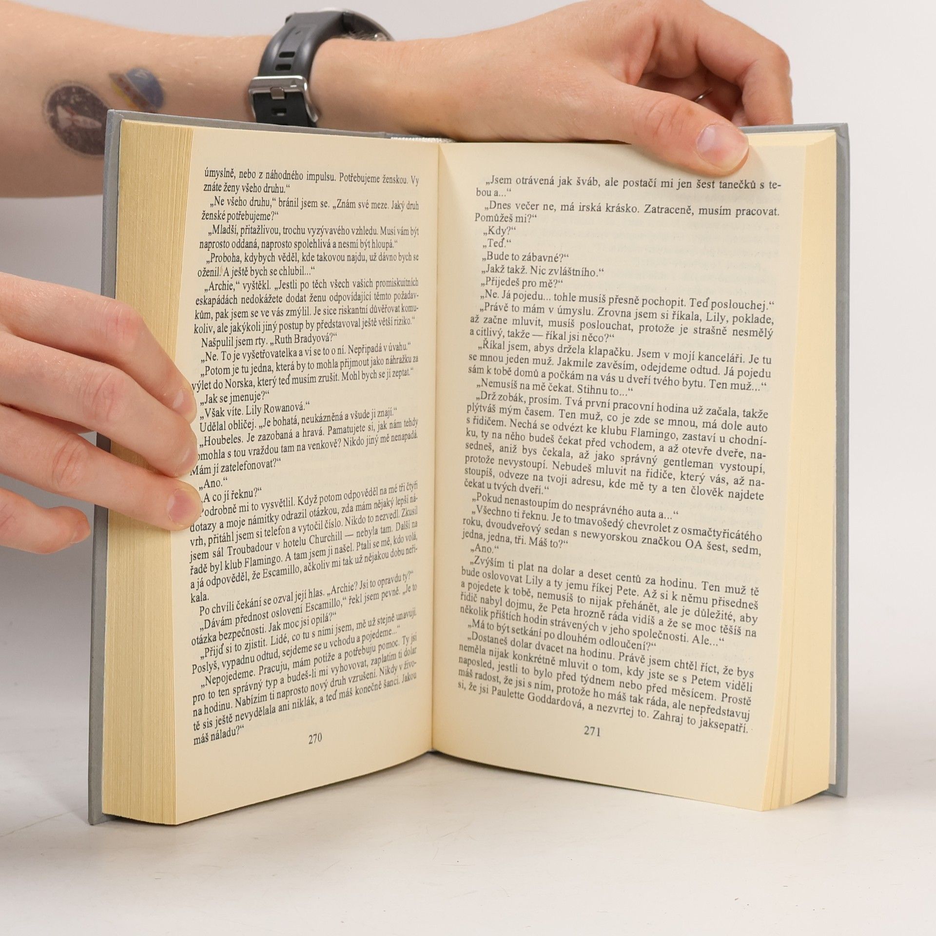 Rex Stout Tři případy z pískovcového domu