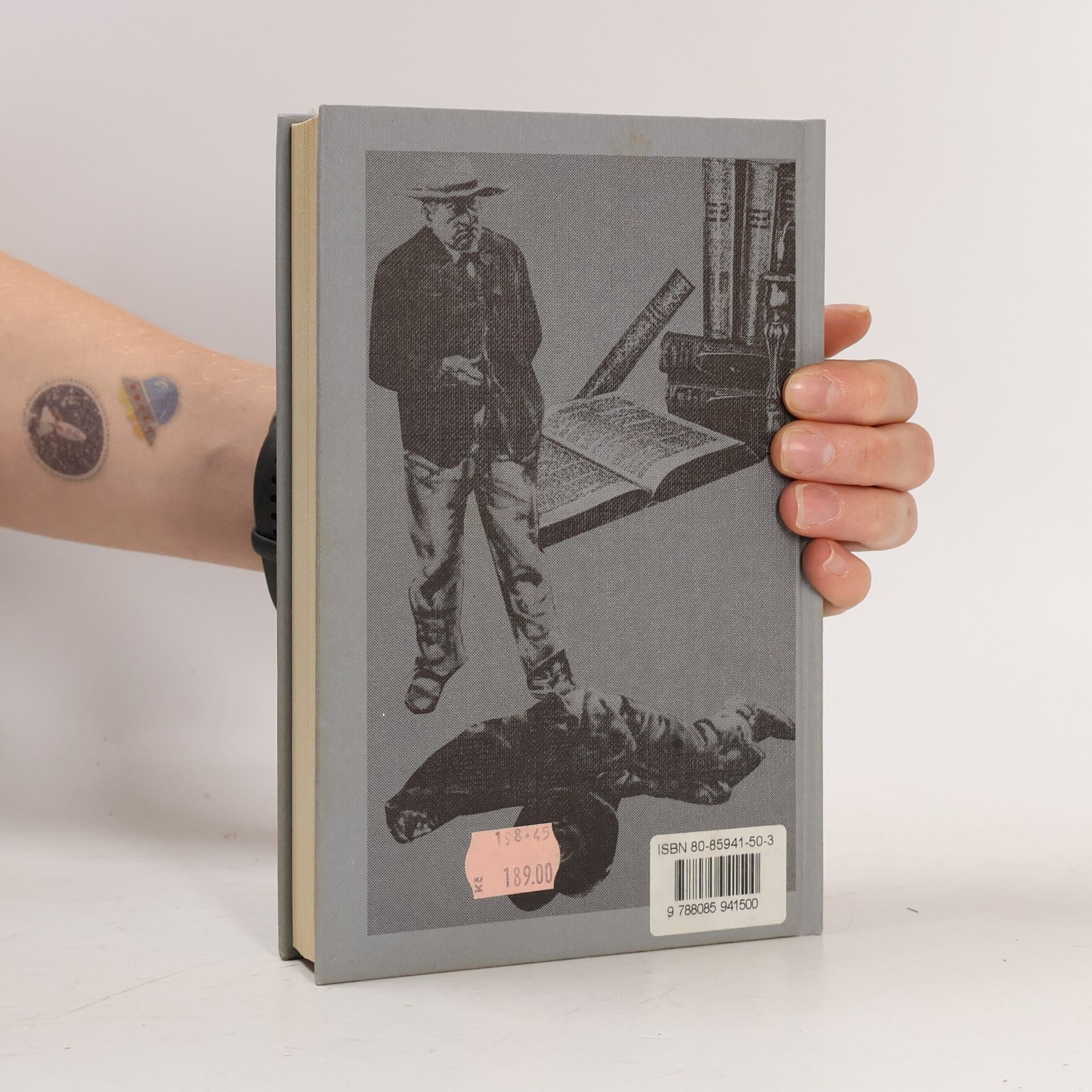 Rex Stout Tři případy a Nero Wolfe