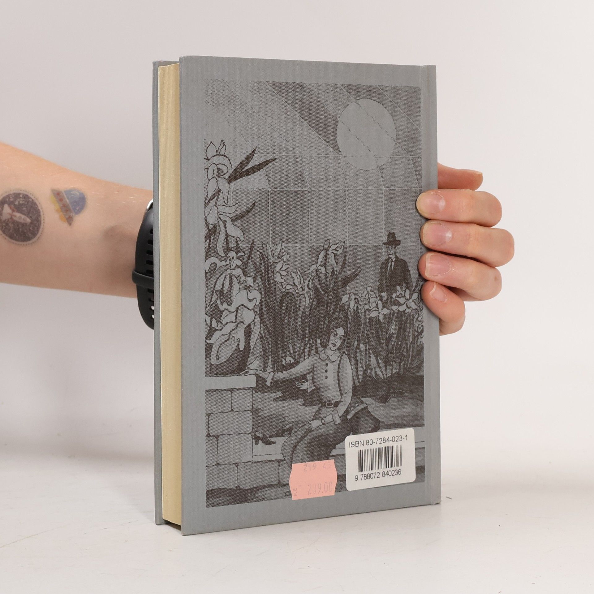 Rex Stout Tři případy pěstitele orchidejí