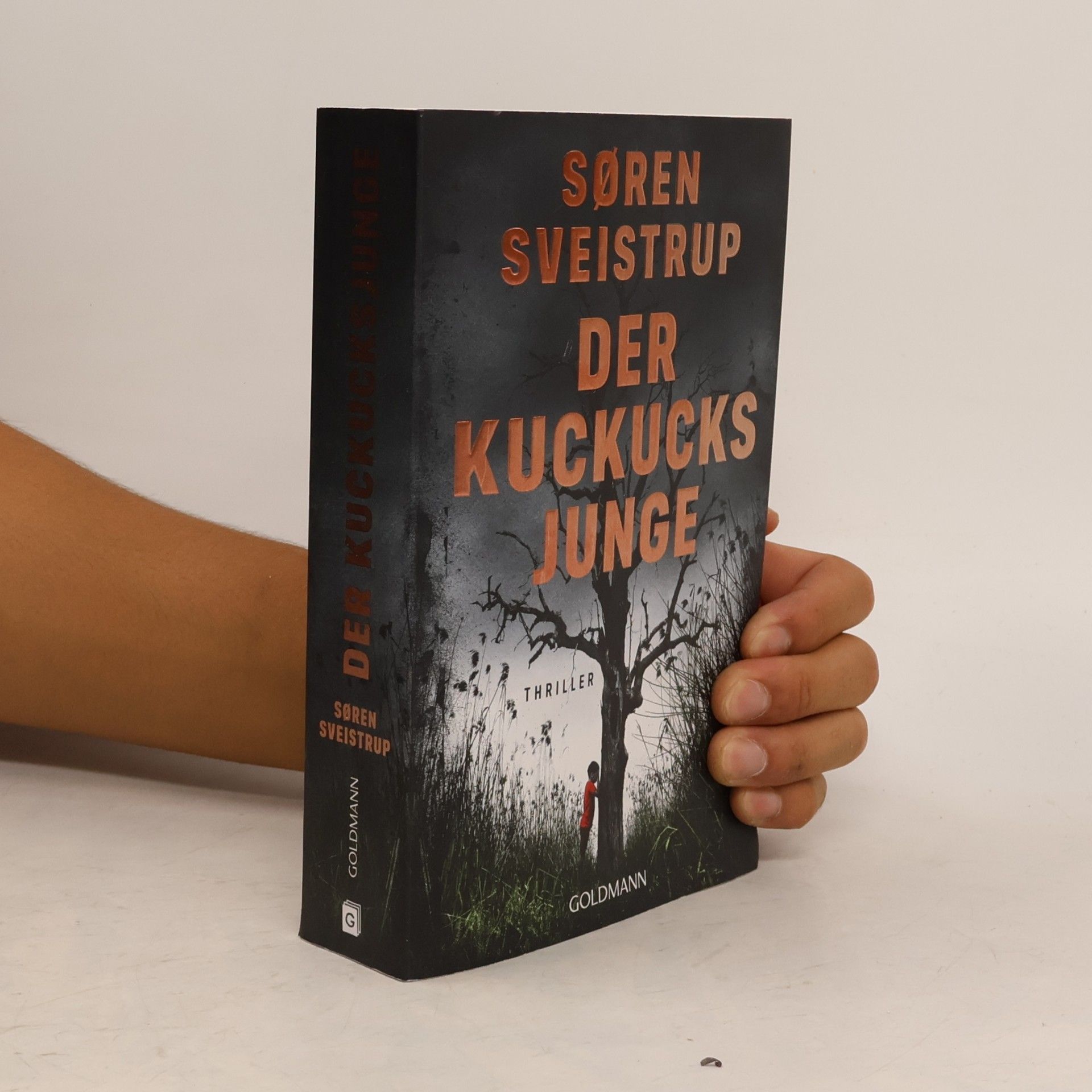 Der Kuckucksjunge