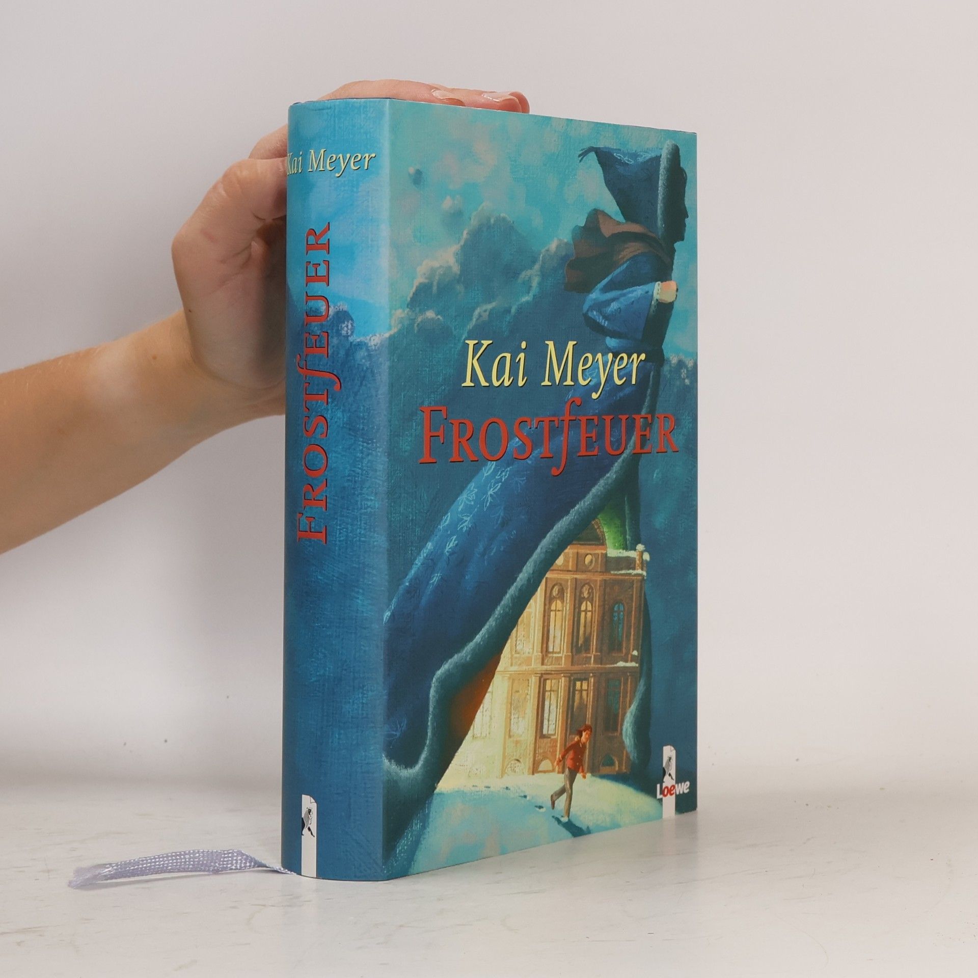 Kai Meyer Frostfeuer