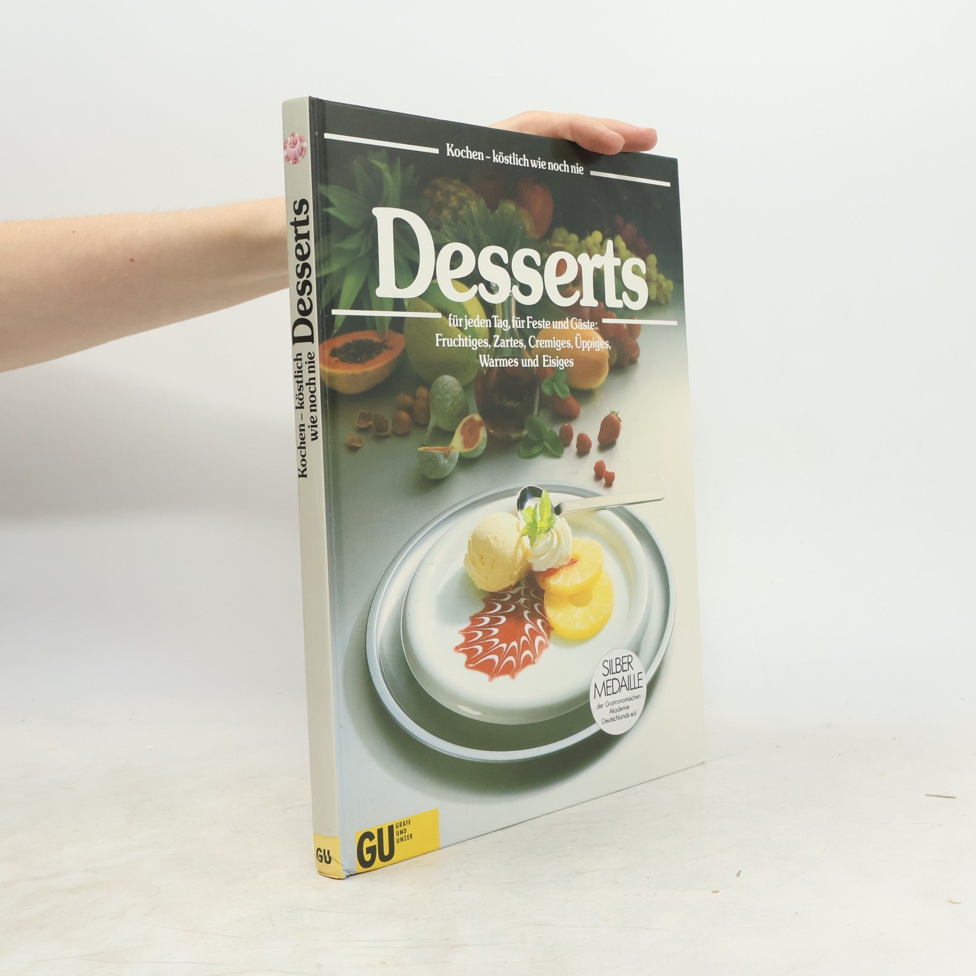 Elke Alsen Desserts
