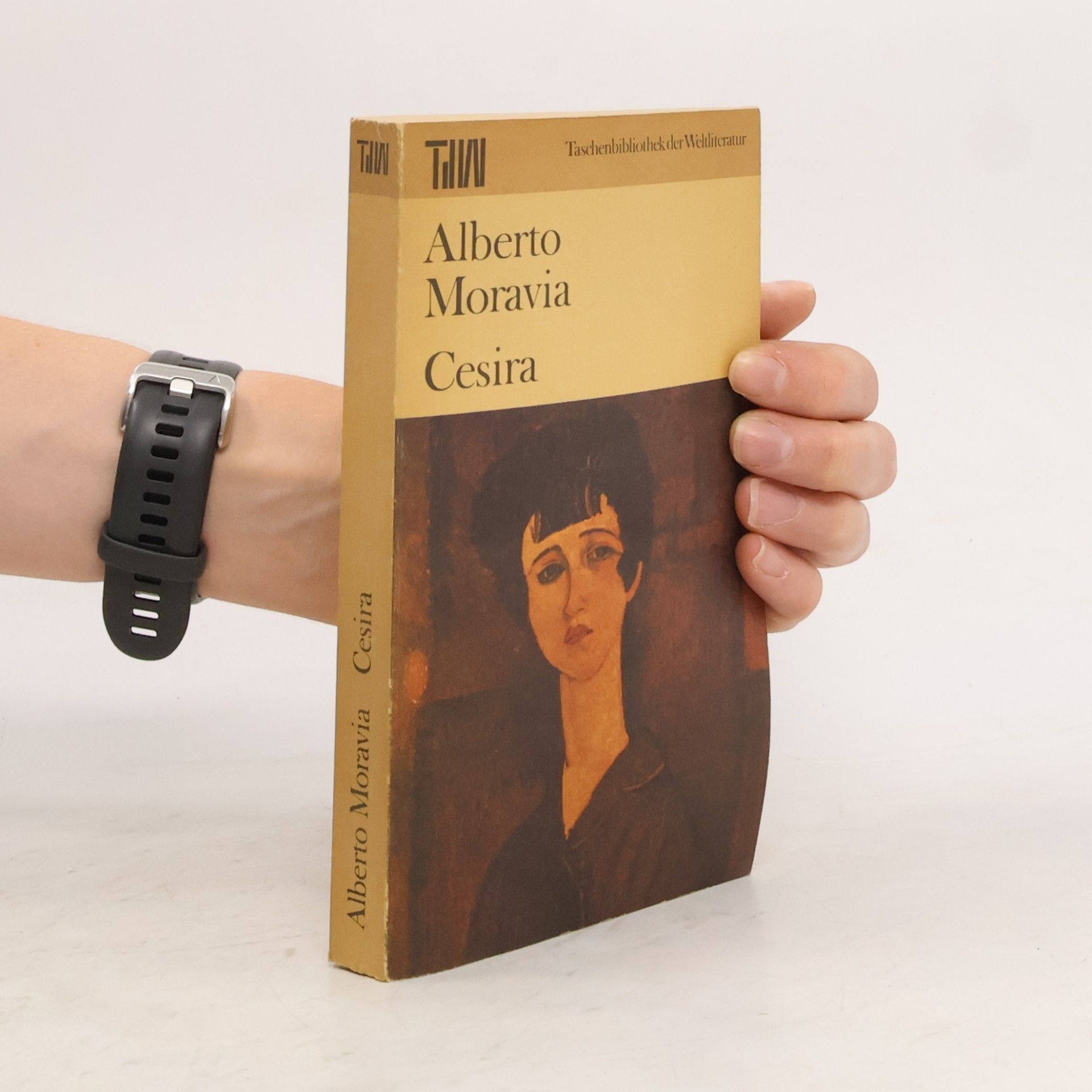 Alberto Moravia Cesira