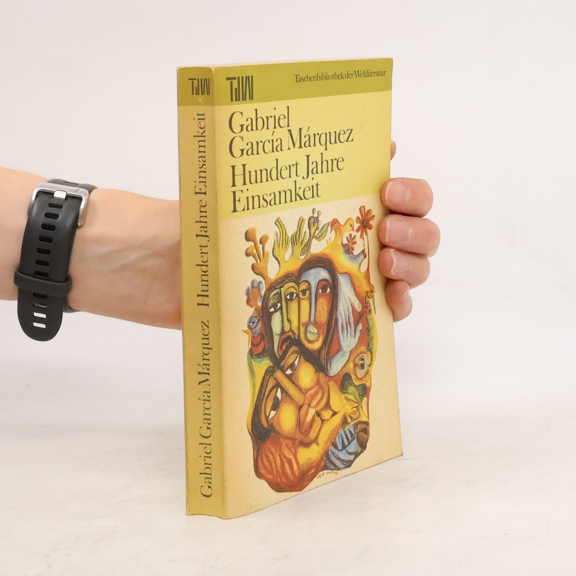 Gabriel García Márquez Hundert Jahre Einsamkeit