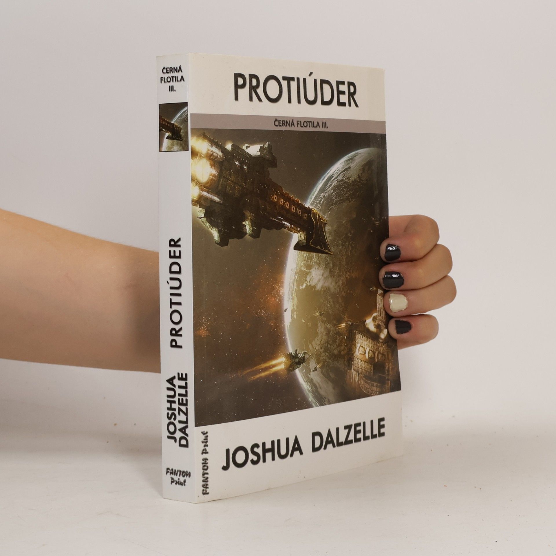 Joshua Dalzelle Protiúder