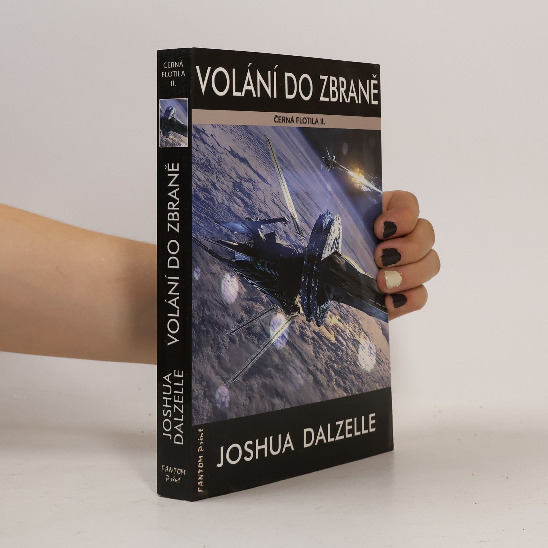 Joshua Dalzelle Volání do zbraně