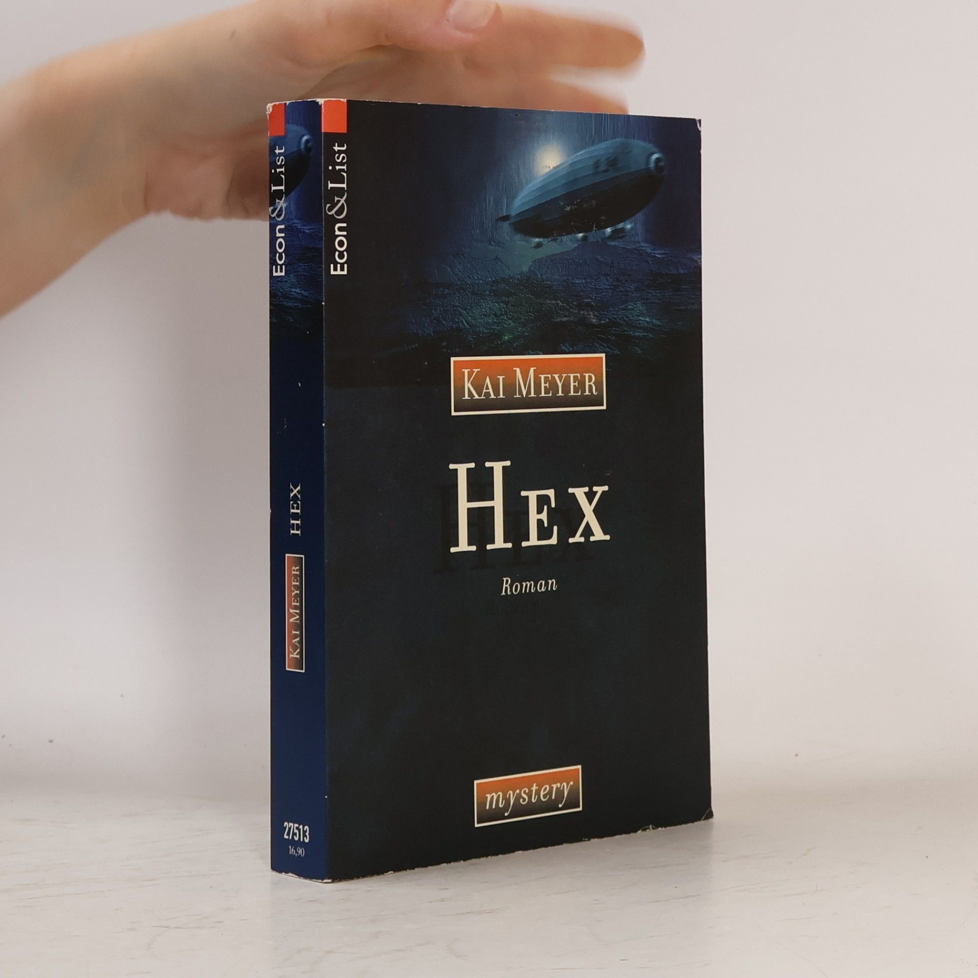 Kai Meyer Hex