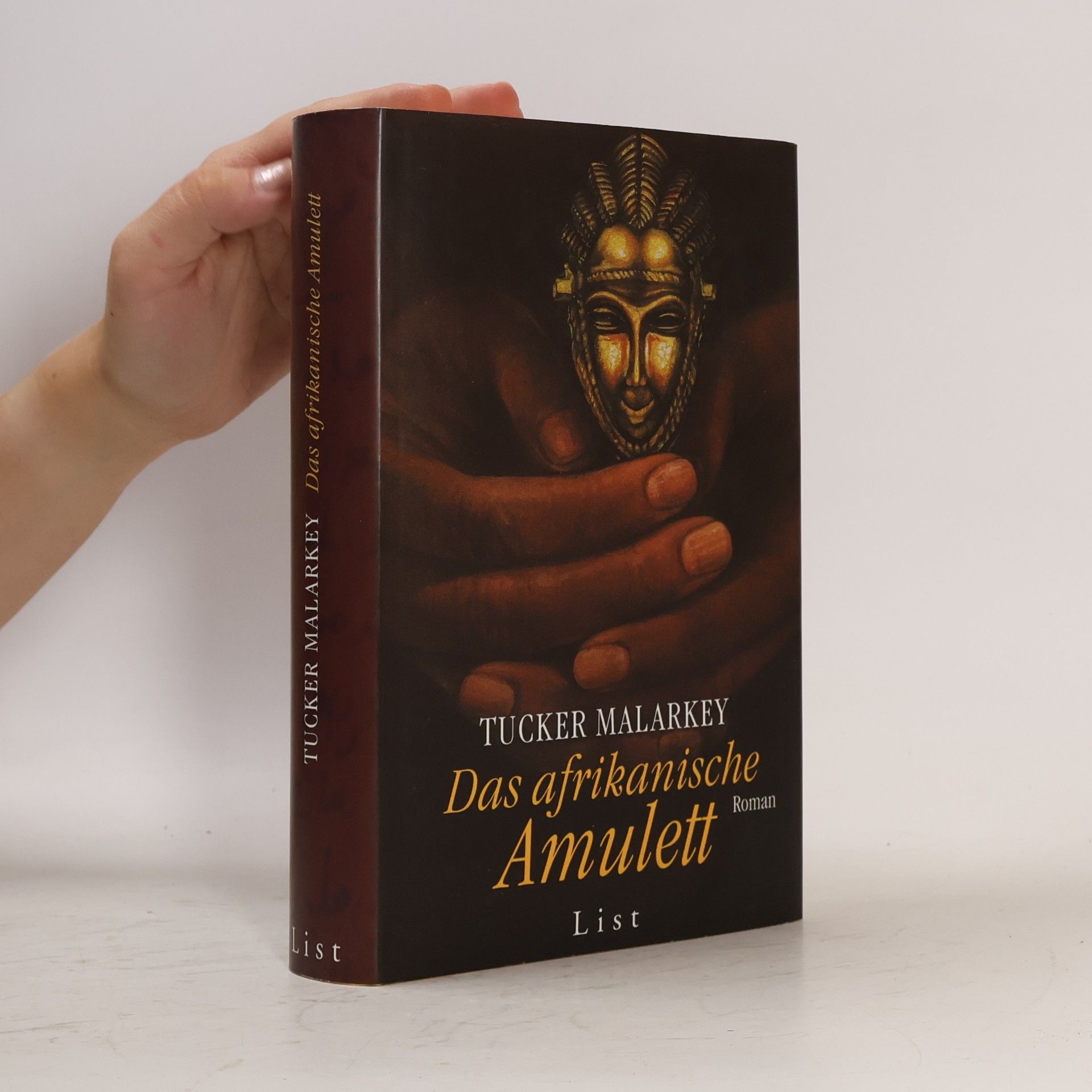 Das afrikanische Amulett