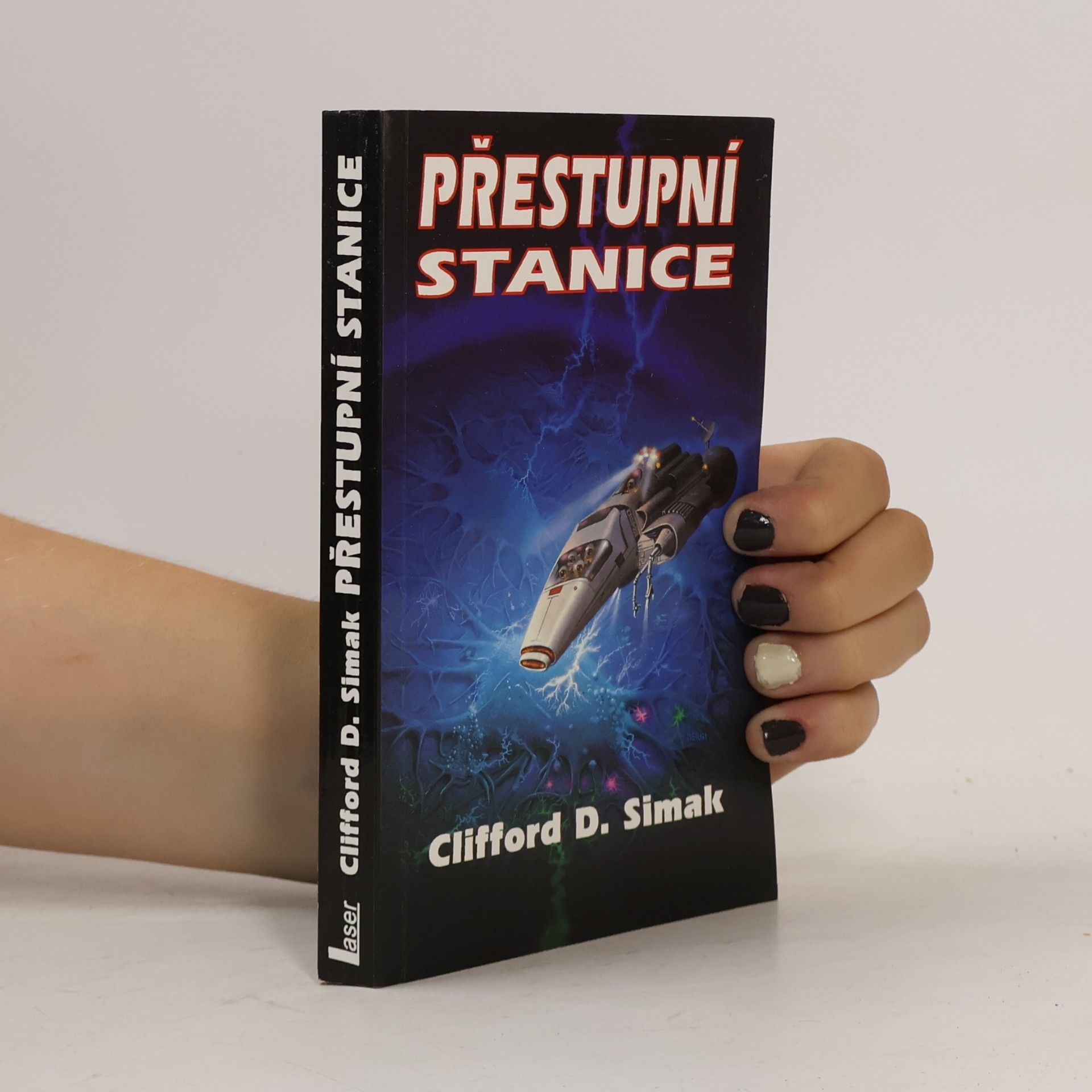 Clifford D. Simak Přestupní stanice