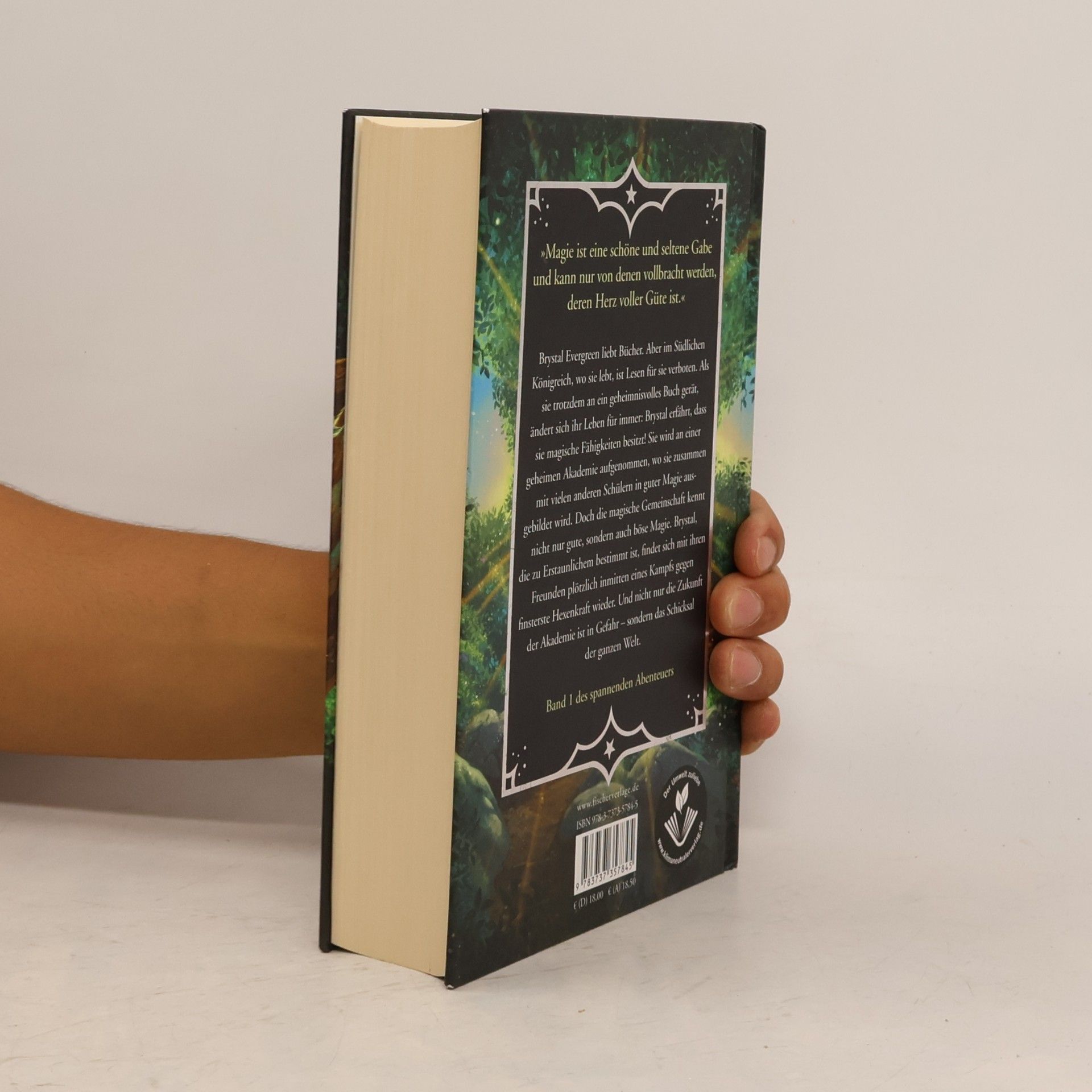 Chris Colfer Tale of Magic: Eine geheime Akademie