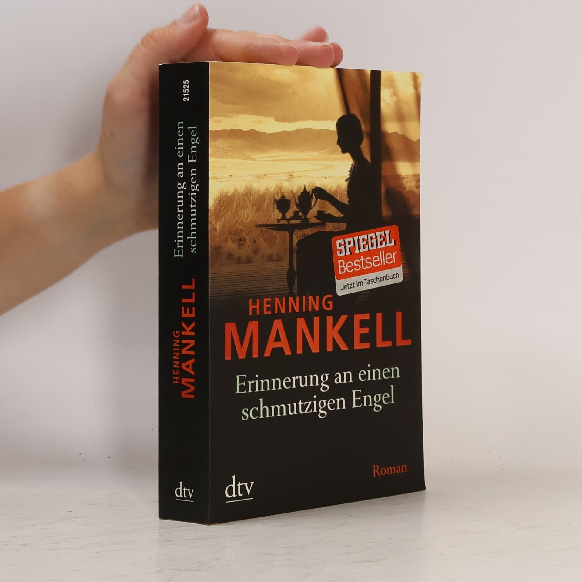 Henning Mankell Erinnerung an einen schmutzigen Engel
