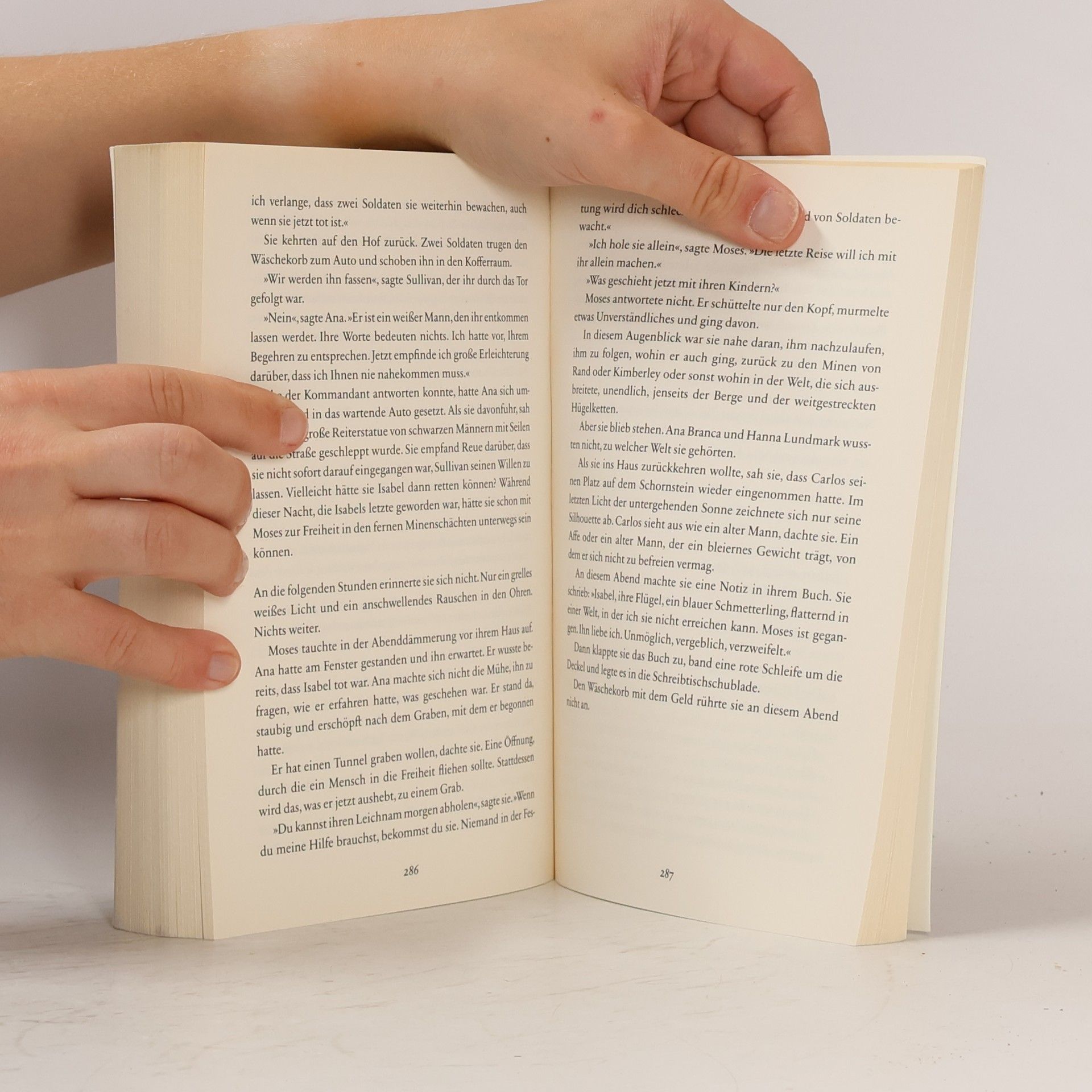 Henning Mankell Erinnerung an einen schmutzigen Engel