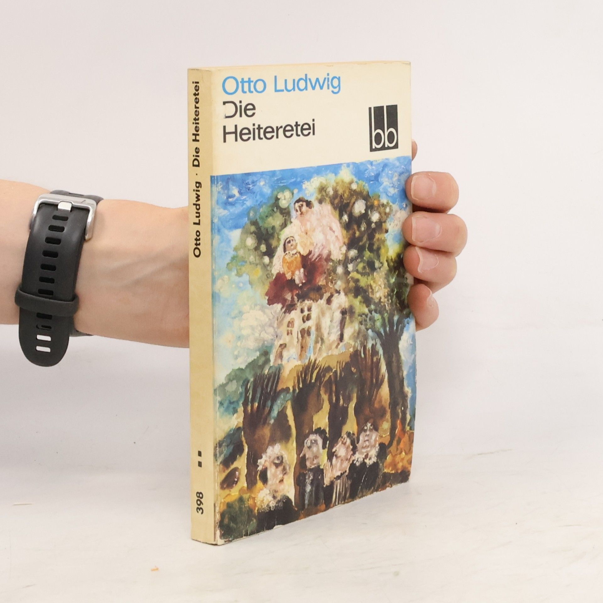 Die Heiteretei