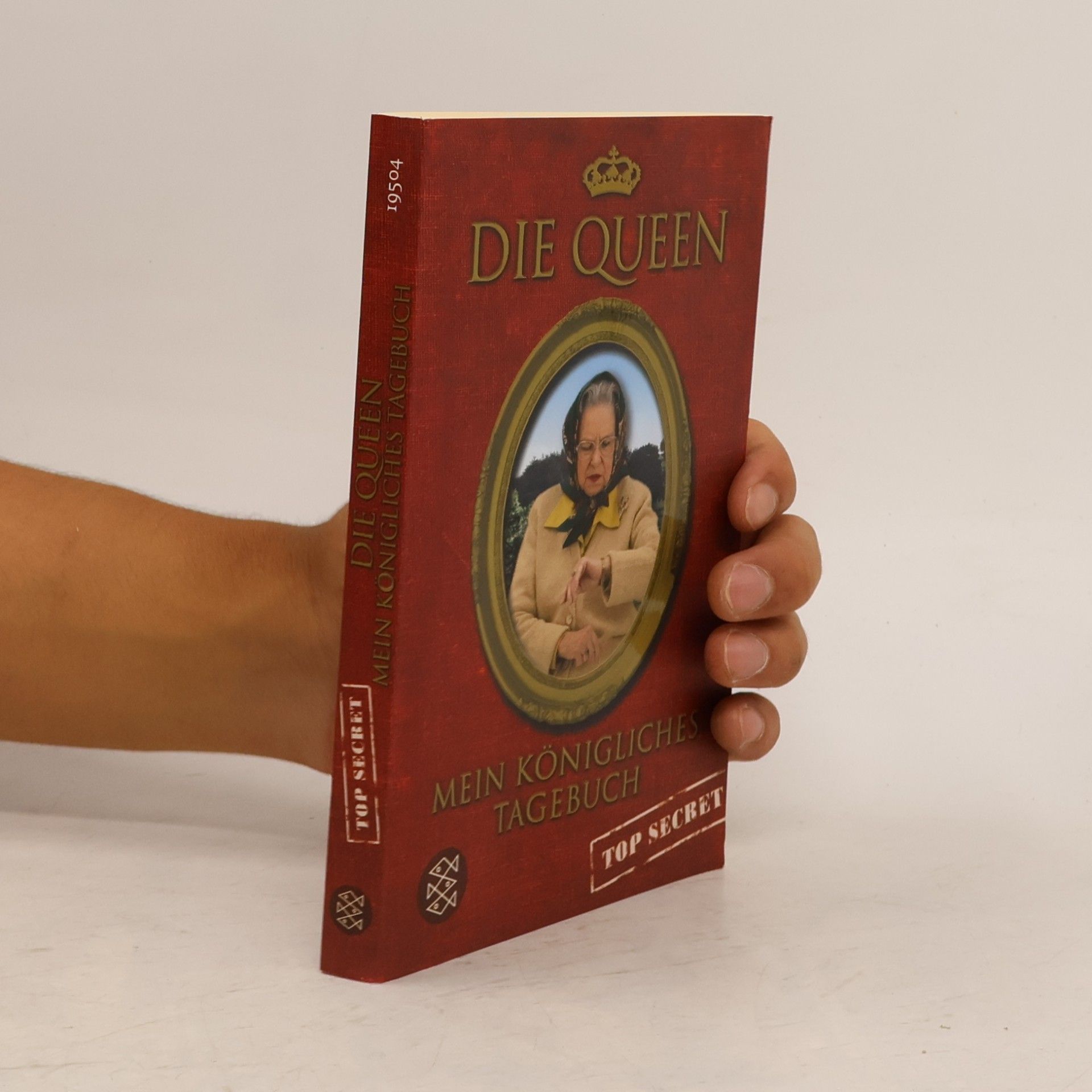 Maja Ueberle Pfaff Mein königliches Tagebuch