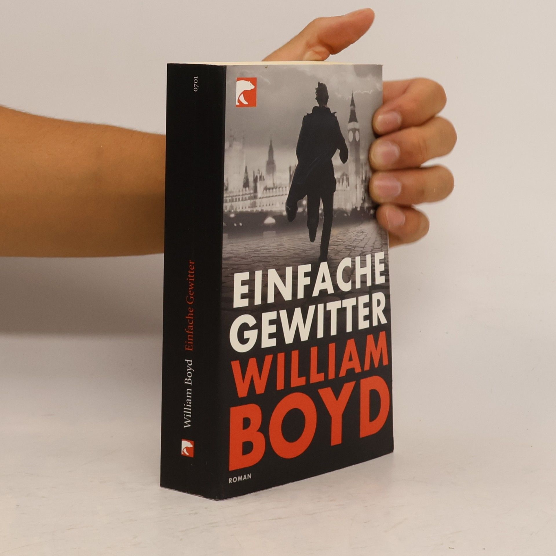 William Boyd Einfache Gewitter