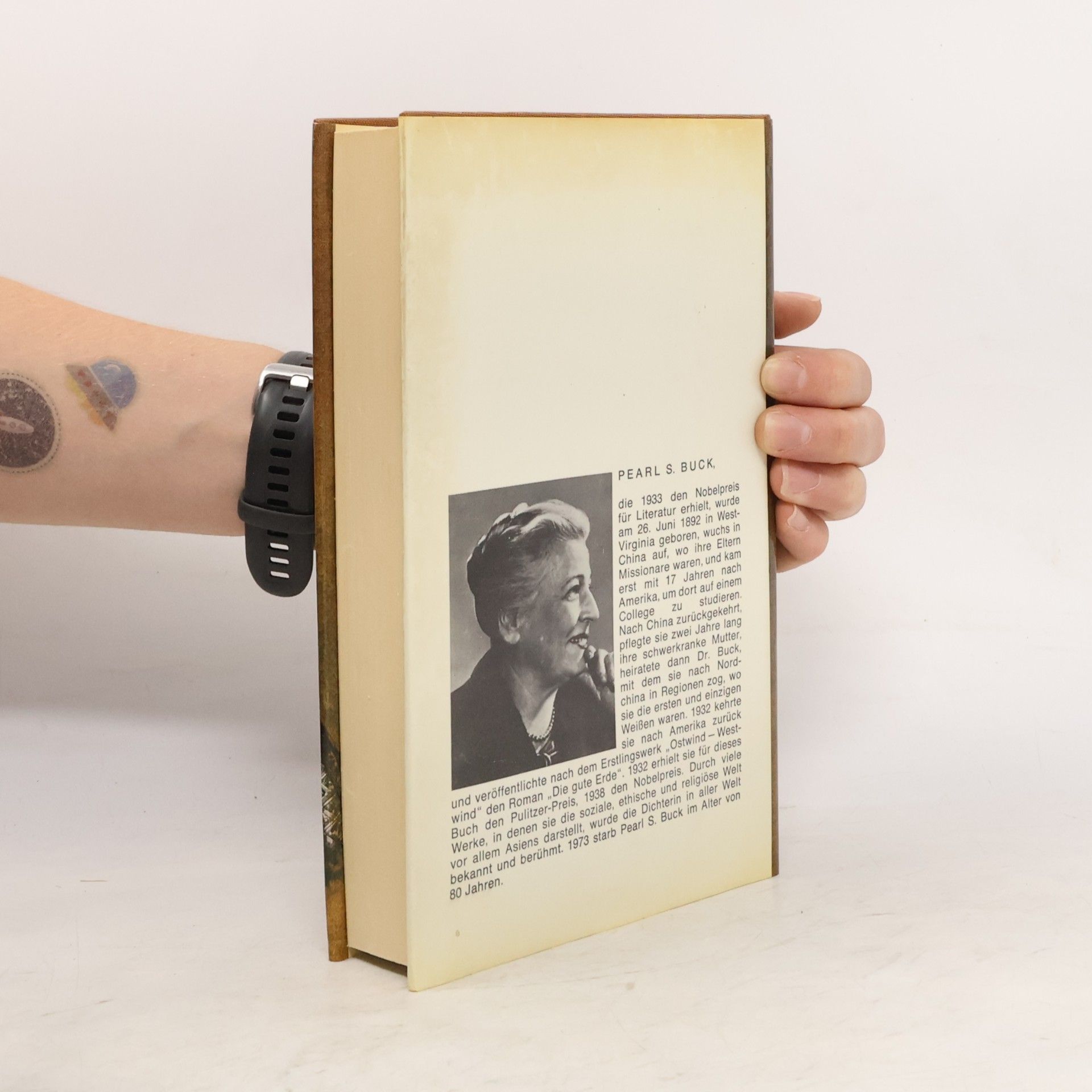 Pearl S. Buck Die Frauen des Hauses Wu