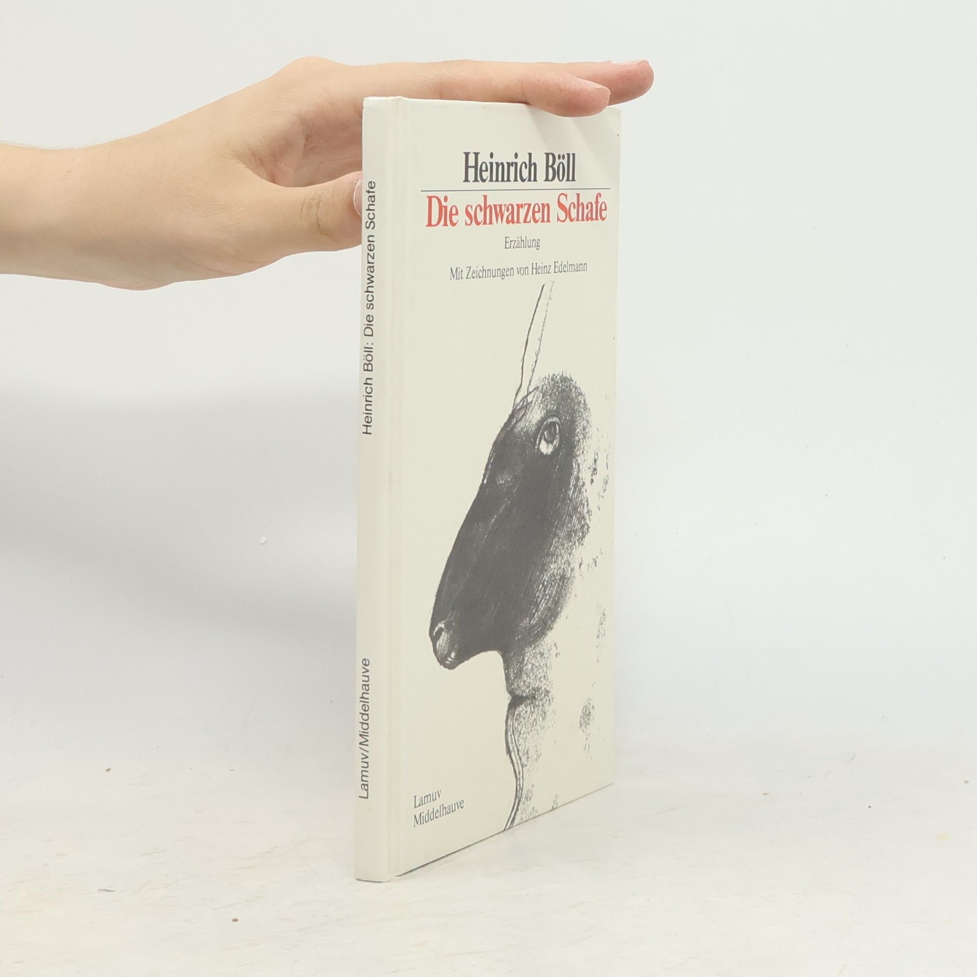 Heinrich Böll Die schwarzen Schafe - Erzählung
