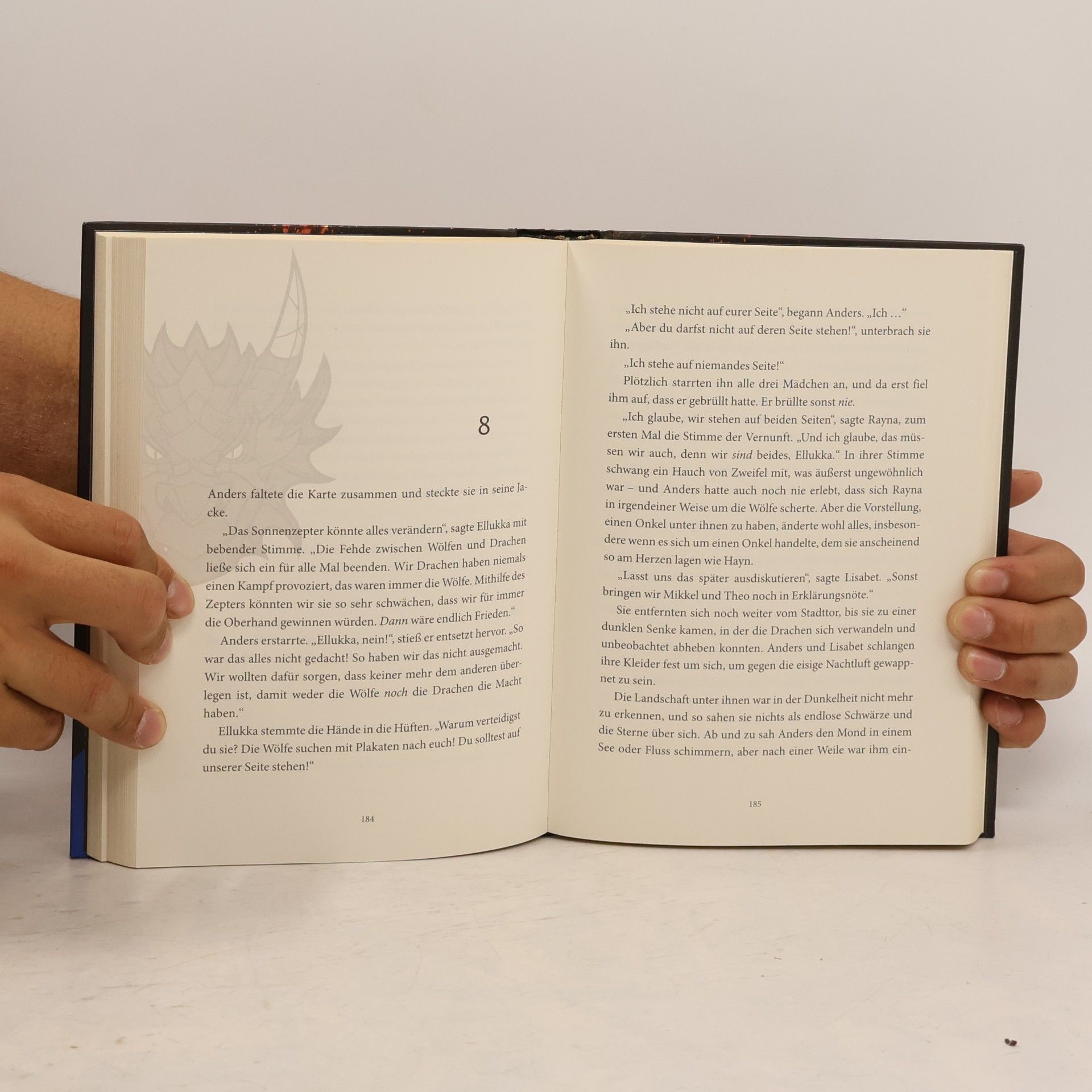 Amie Kaufman Beast Changers, Band 2: Im Reich der Feuerdrachen