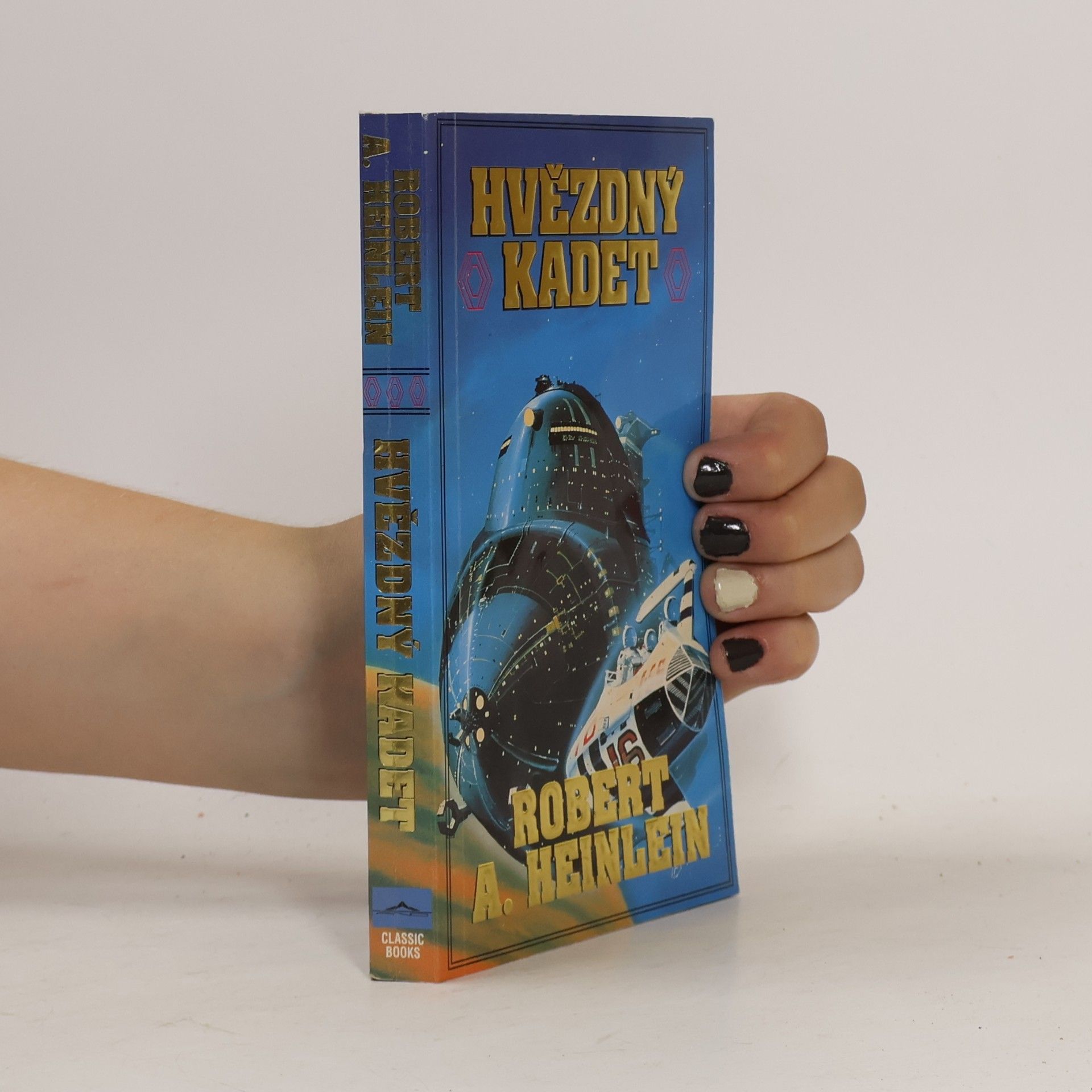 Robert A. Heinlein Hvězdný kadet