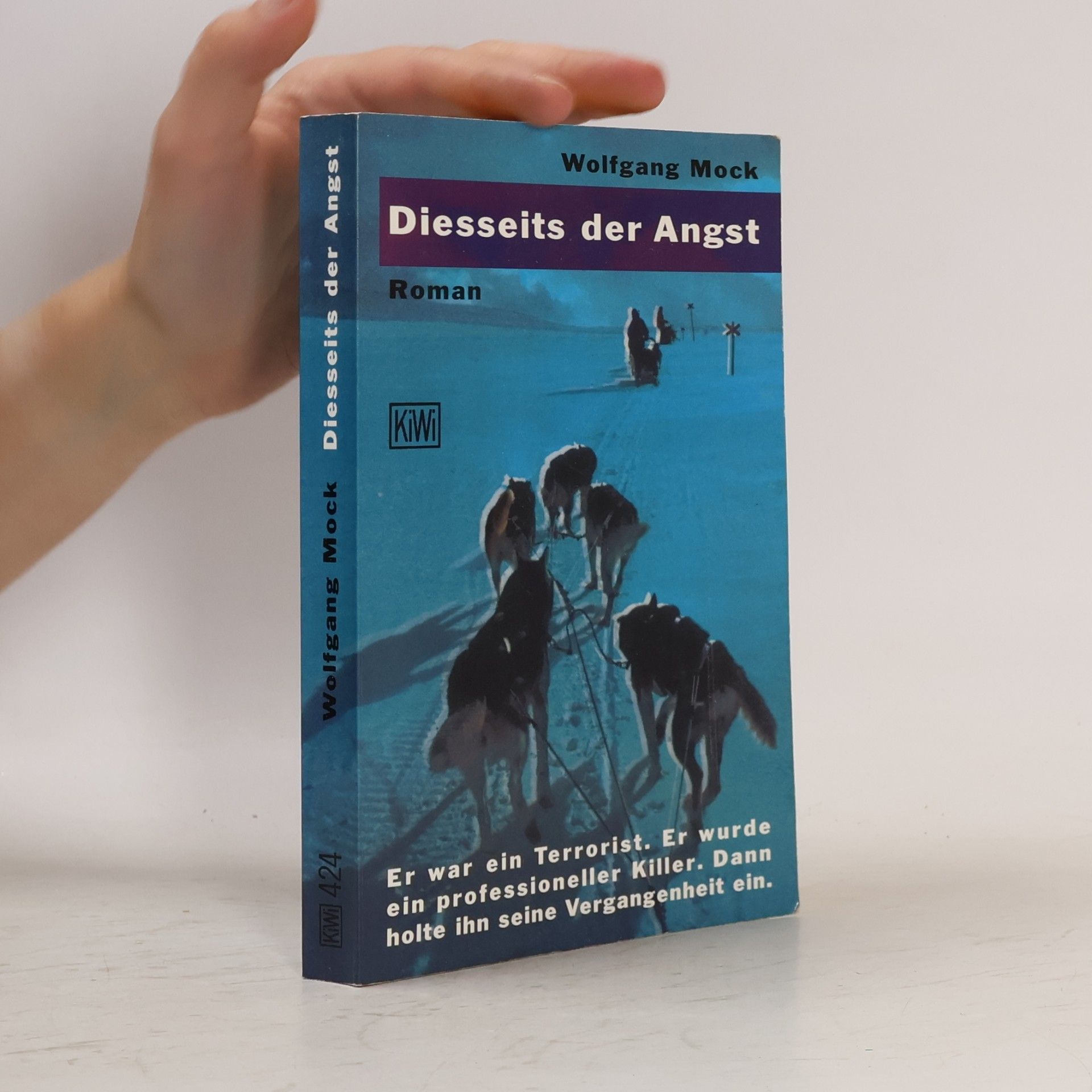 Wolfgang Mock Diesseits der Angst