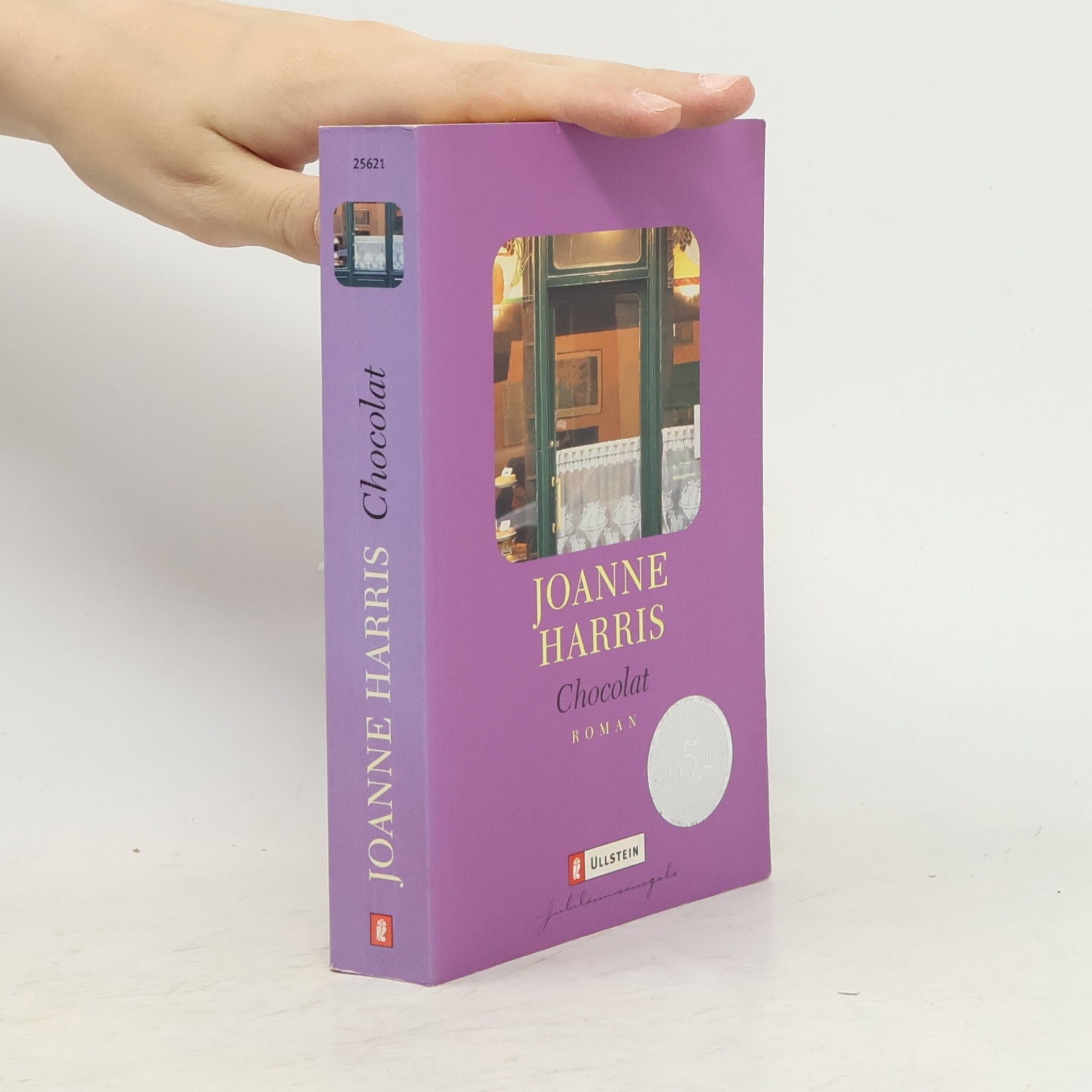 Joanne Harris Chocolat