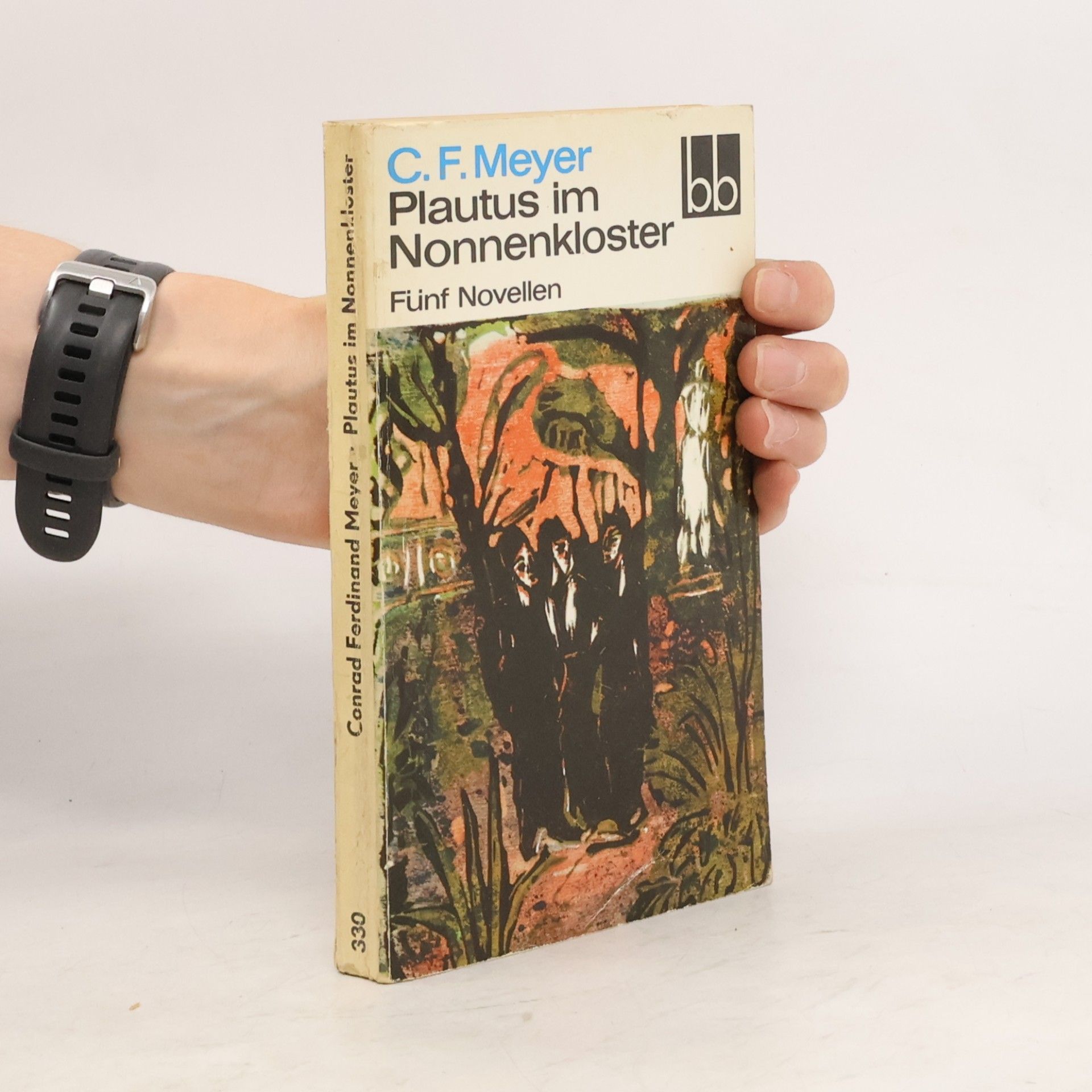 Plautus im Nonnenkloster
