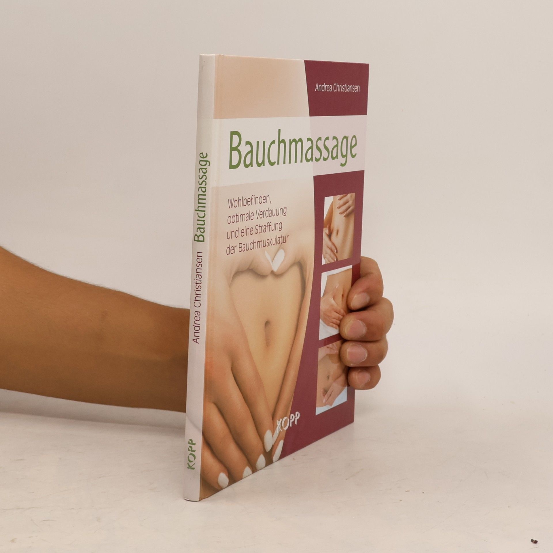 Bauchmassage