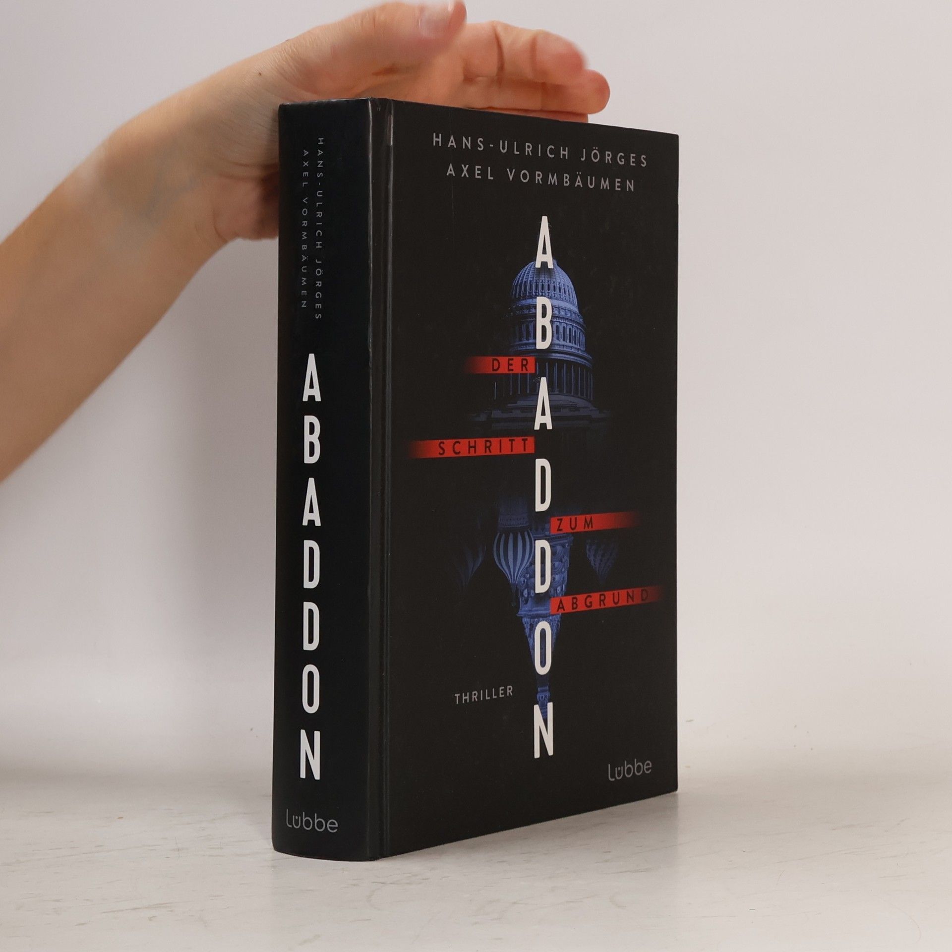 Hans-Ulrich Jörges Abaddon