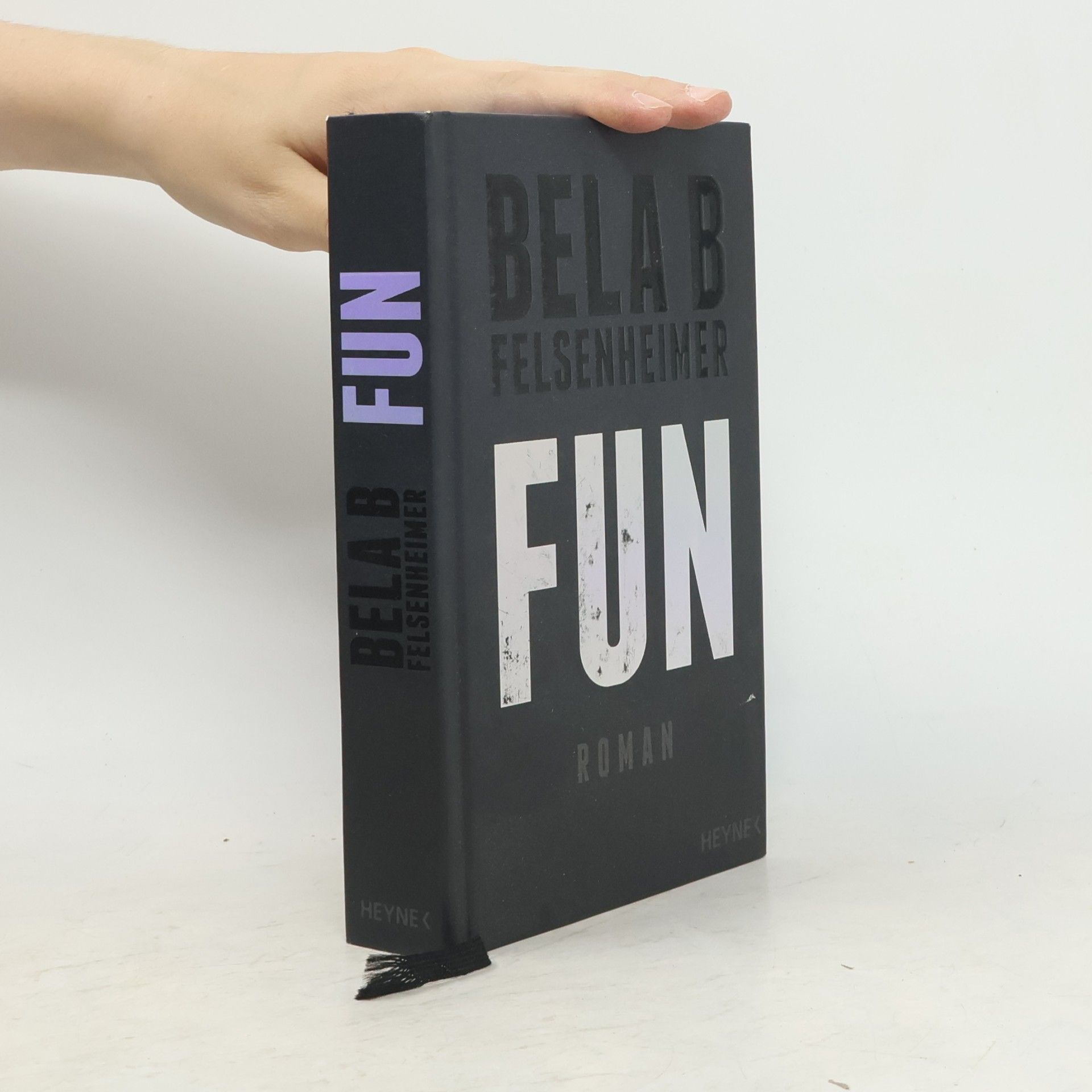 Bela B Felsenheimer Fun