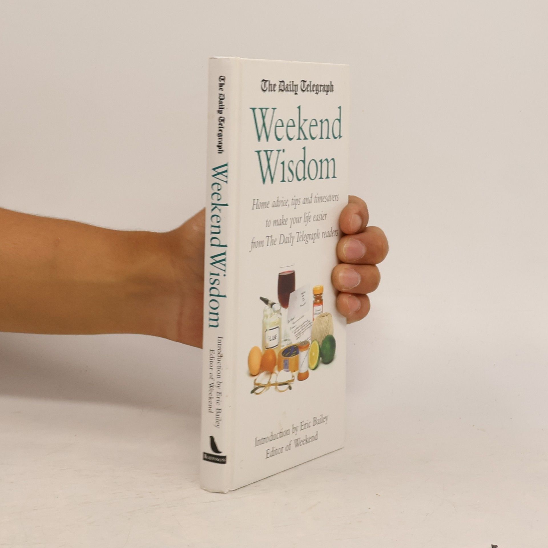 The Daily Telegraph Book of Weekend Wisdom