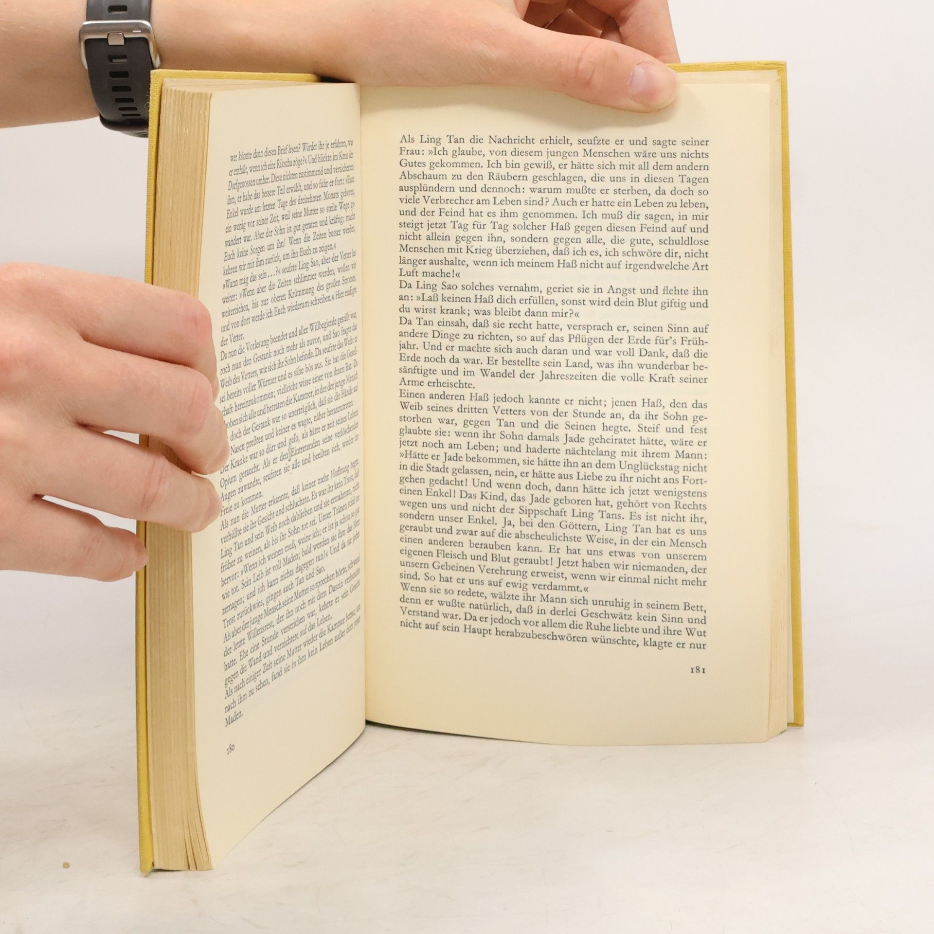 Pearl S. Buck Drachensaat